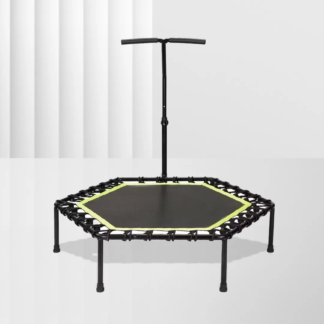 ALIRON 48 Inch Hex Trampoline