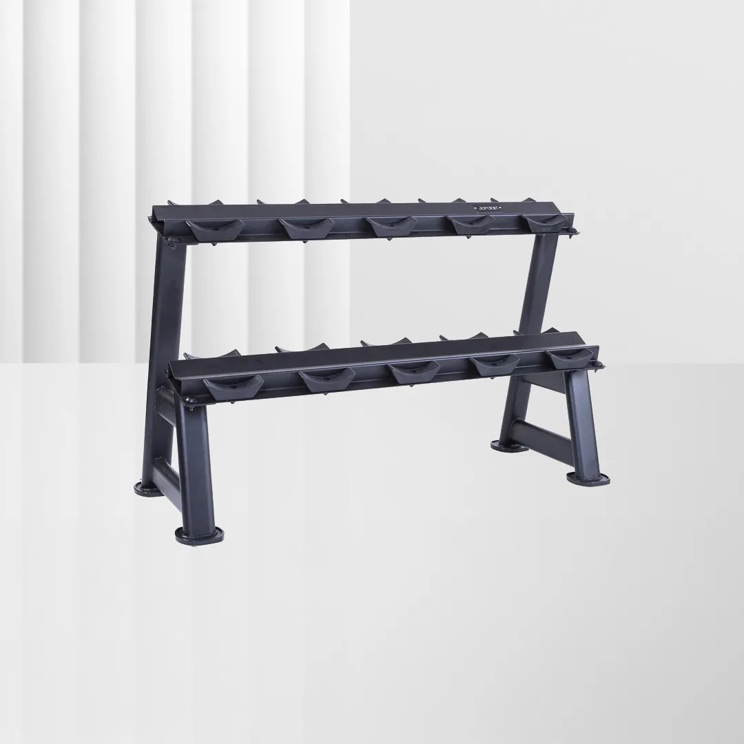 ALIRON 5 Pair Dumbbell Rack