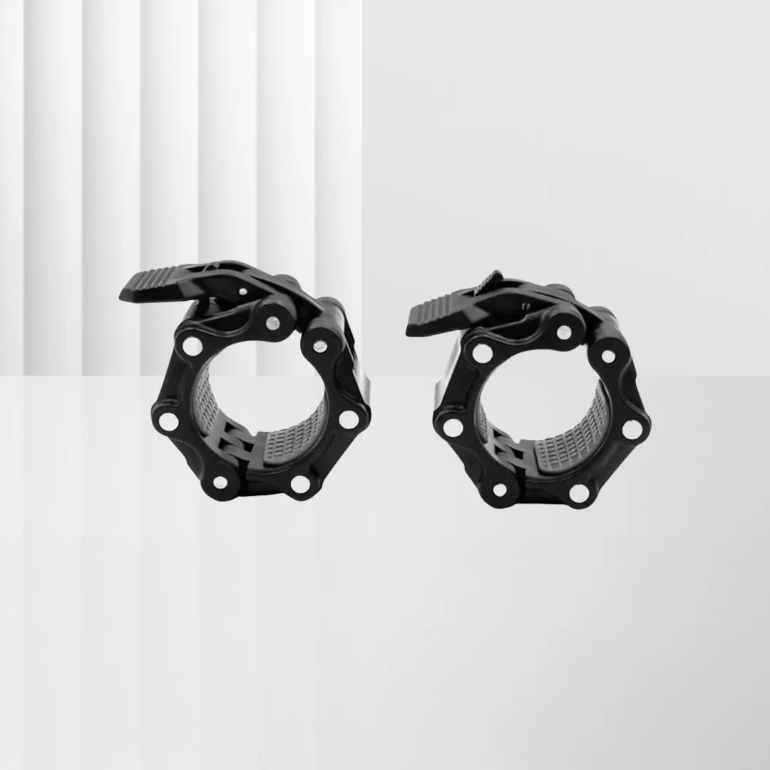 ALIRON Abs Barbell Collar With Magnet