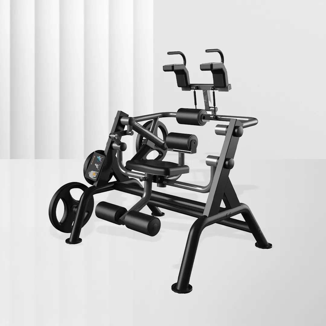 ALIRON Adbominal Crunch