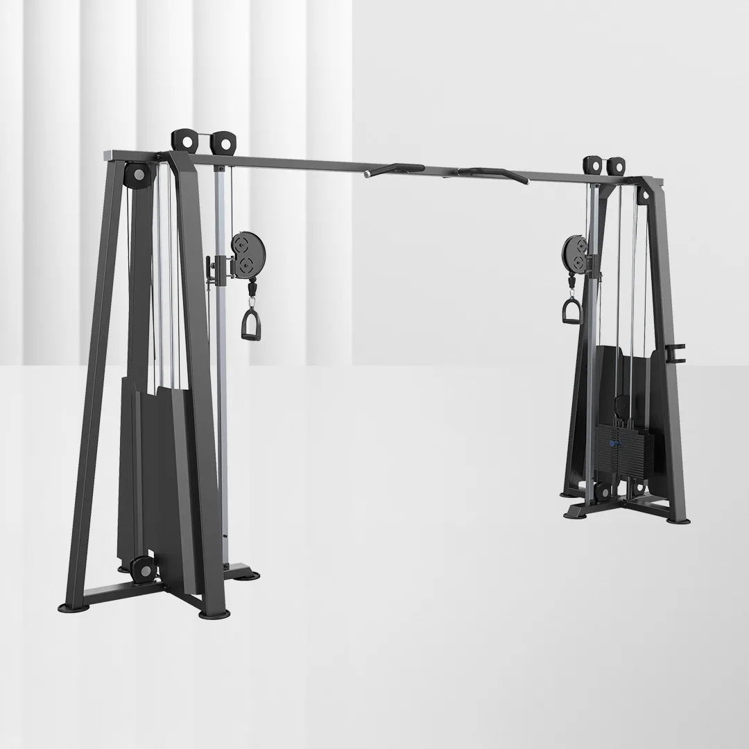 ALIRON Adjustable Crossover Machine