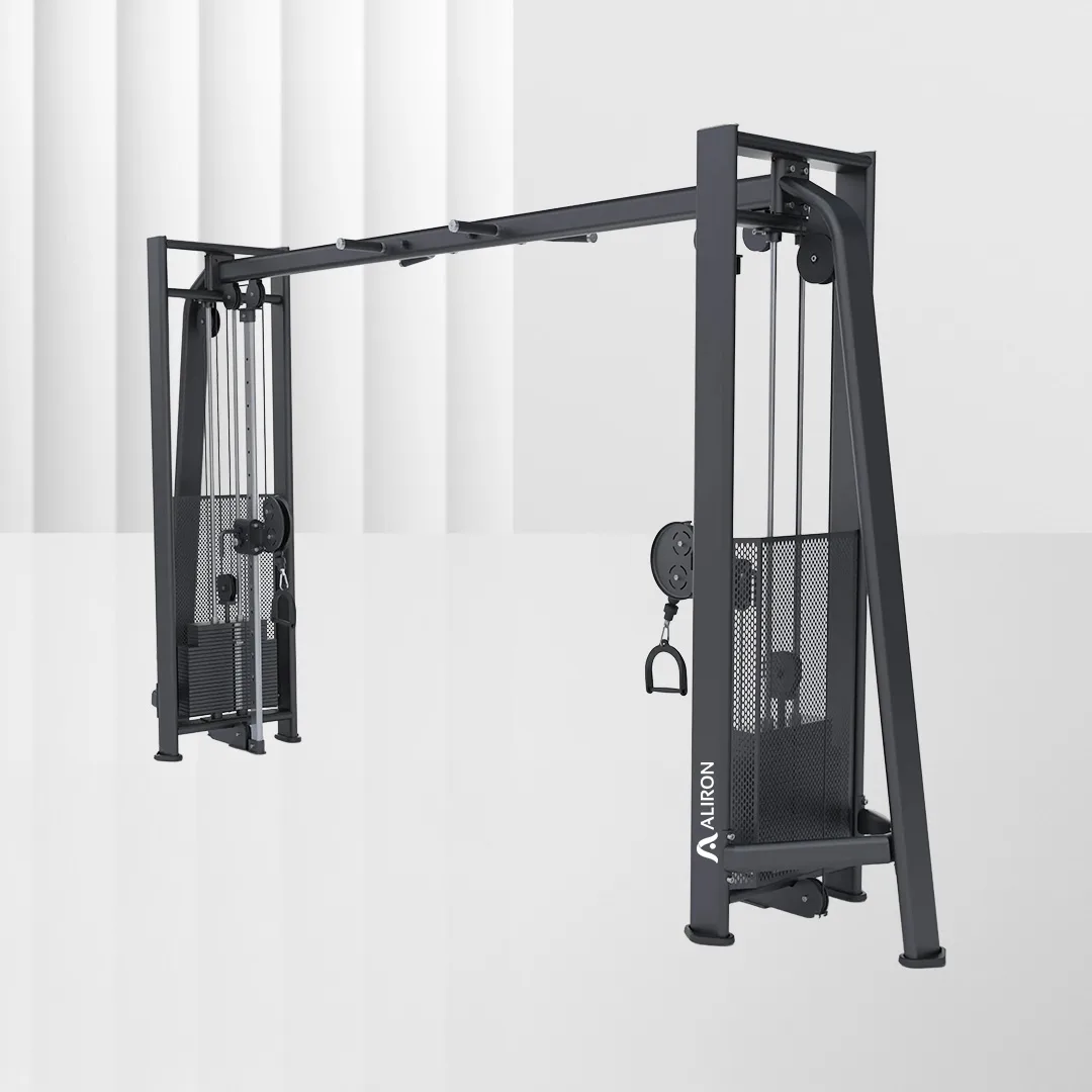 ALIRON Adjustable Crossover Machine