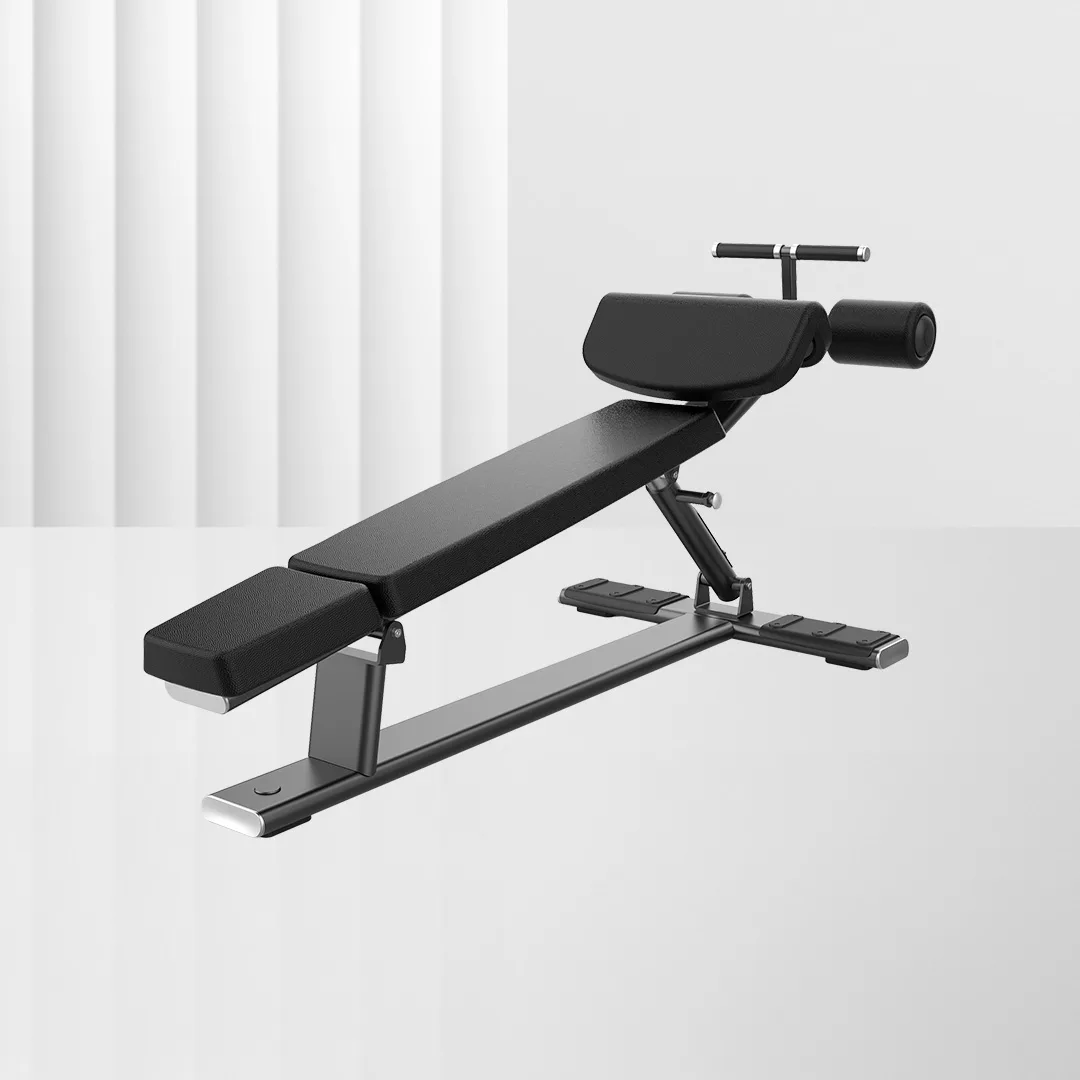 ALIRON Adjustable Decline Bench