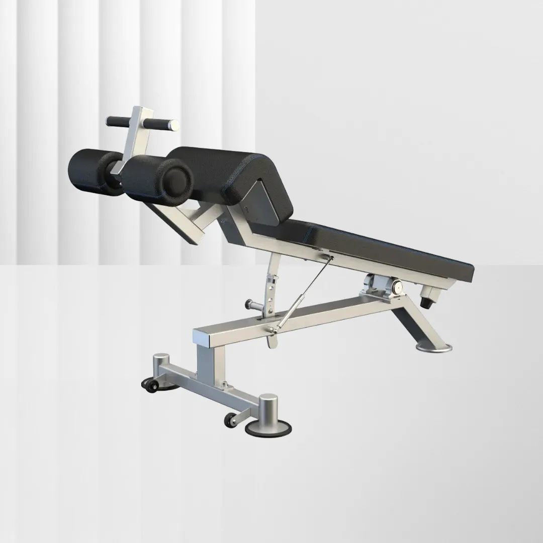ALIRON Adjustable Decline Bench