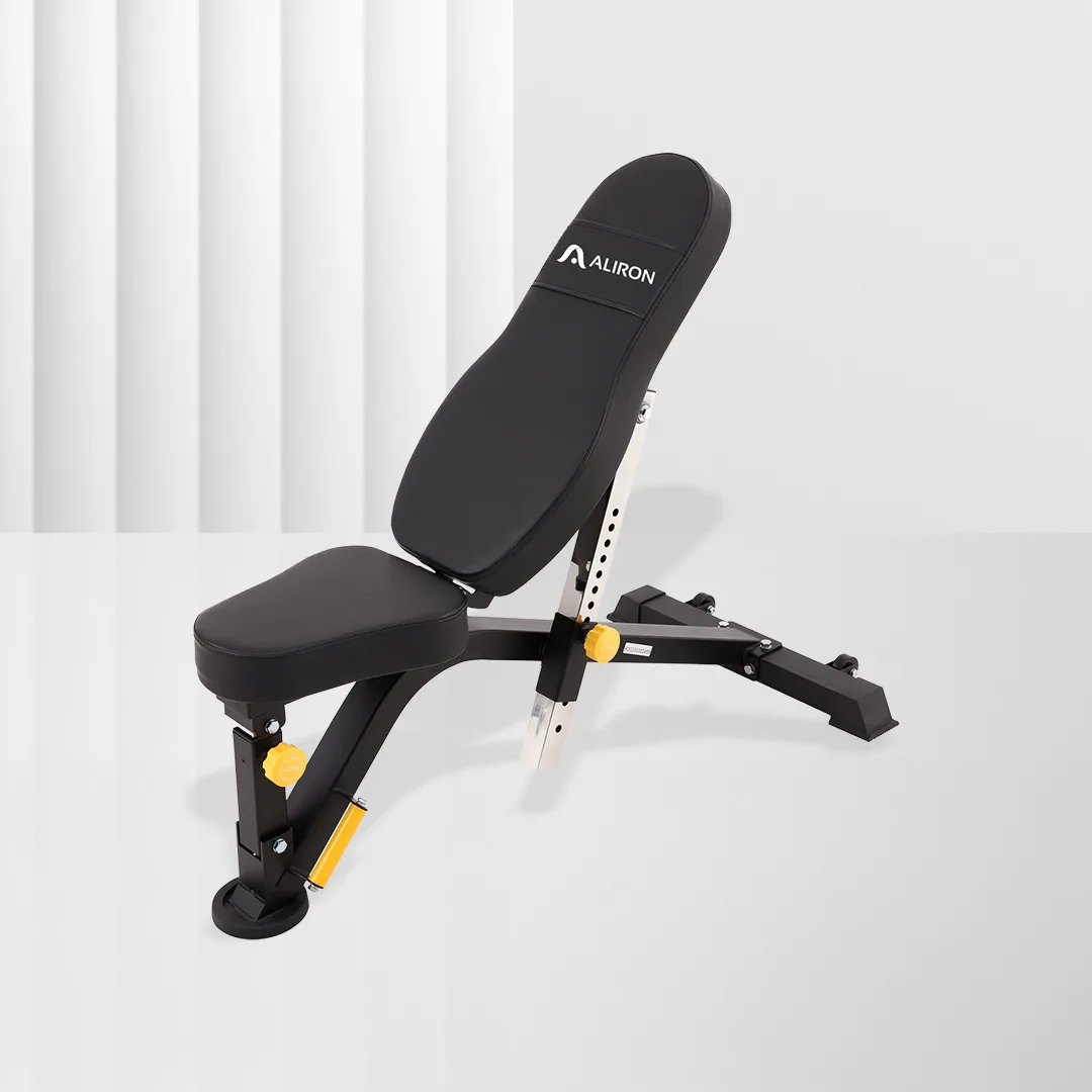 ALIRON Adjustable Training Bench