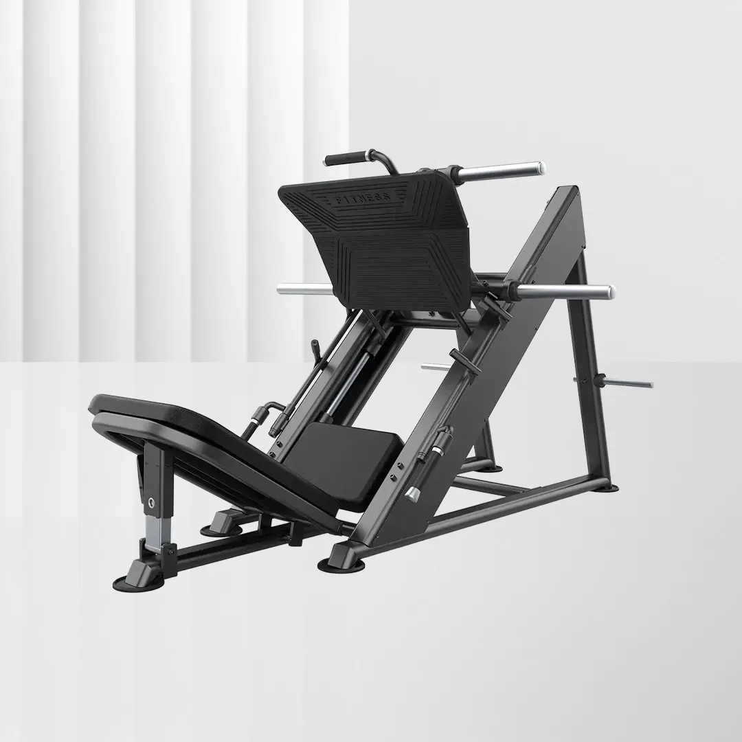ALIRON Angled Leg Press