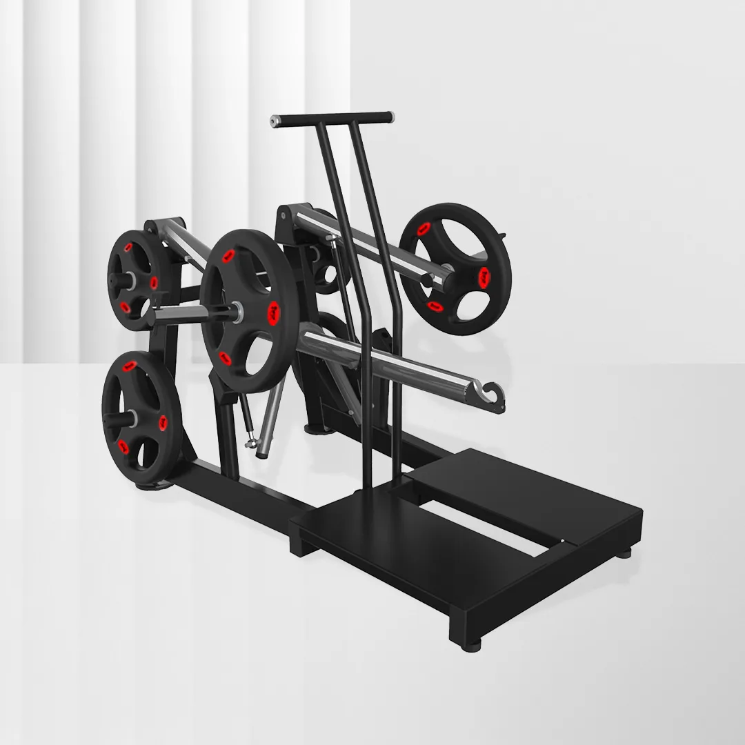 ALIRON Belt Squat