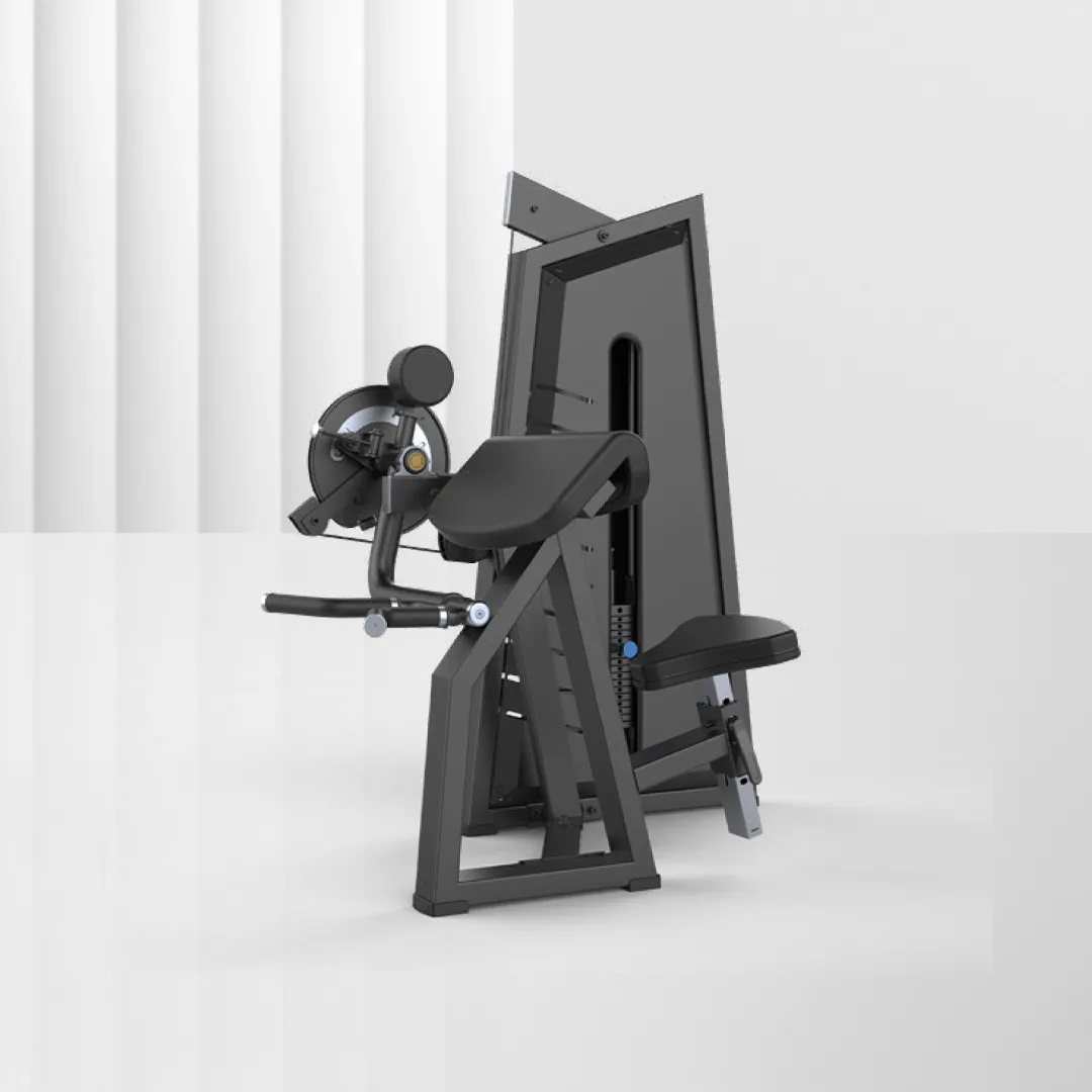 ALIRON Camber Curl / Tricep Press