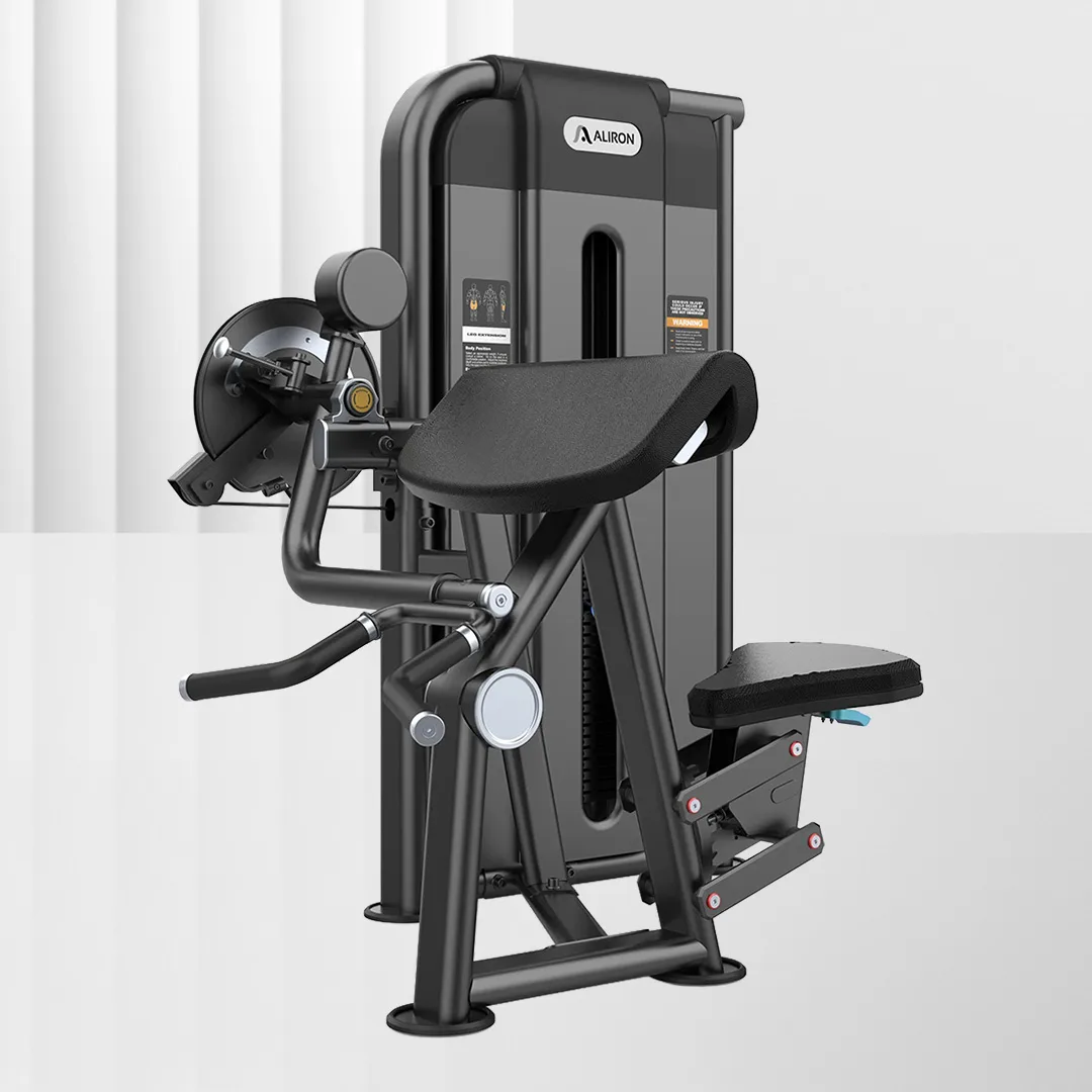 ALIRON Camber Curl / Triceps