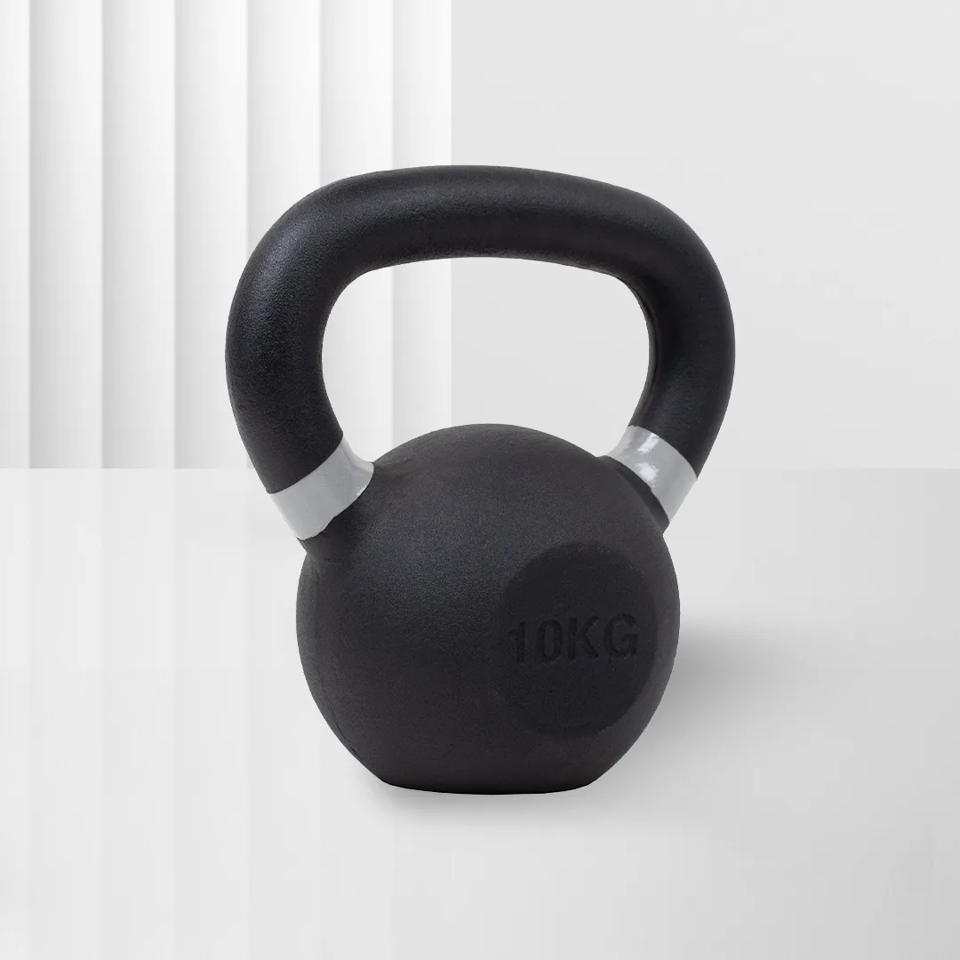 ALIRON Cast Iron Kettlebell