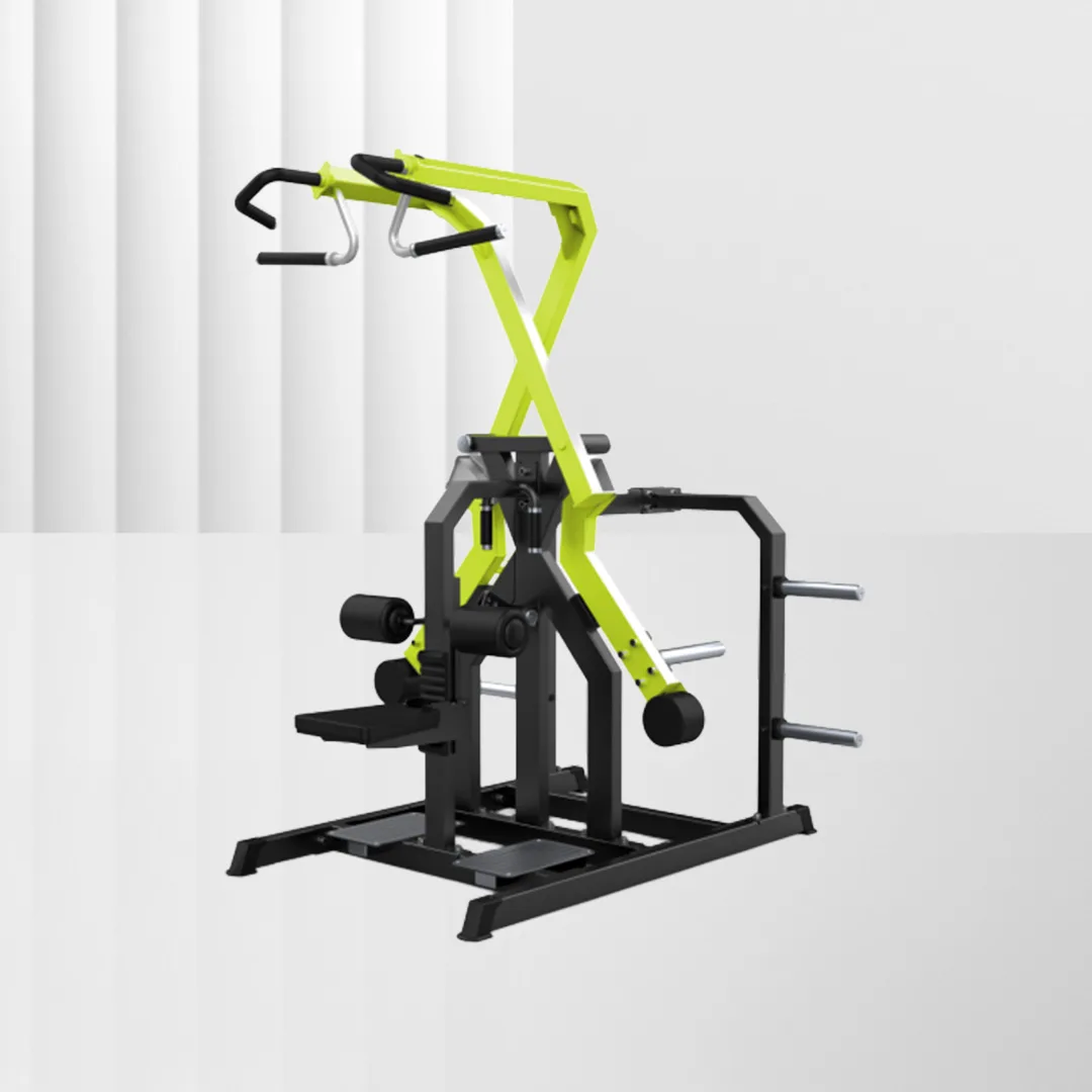 ALIRON Circular Lat Pulldown