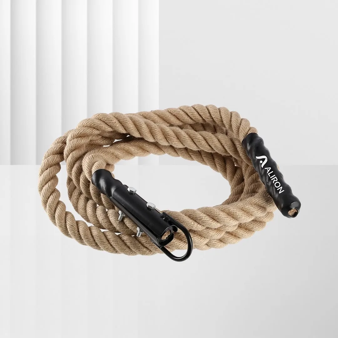ALIRON Climbing Rope: 2 Inch