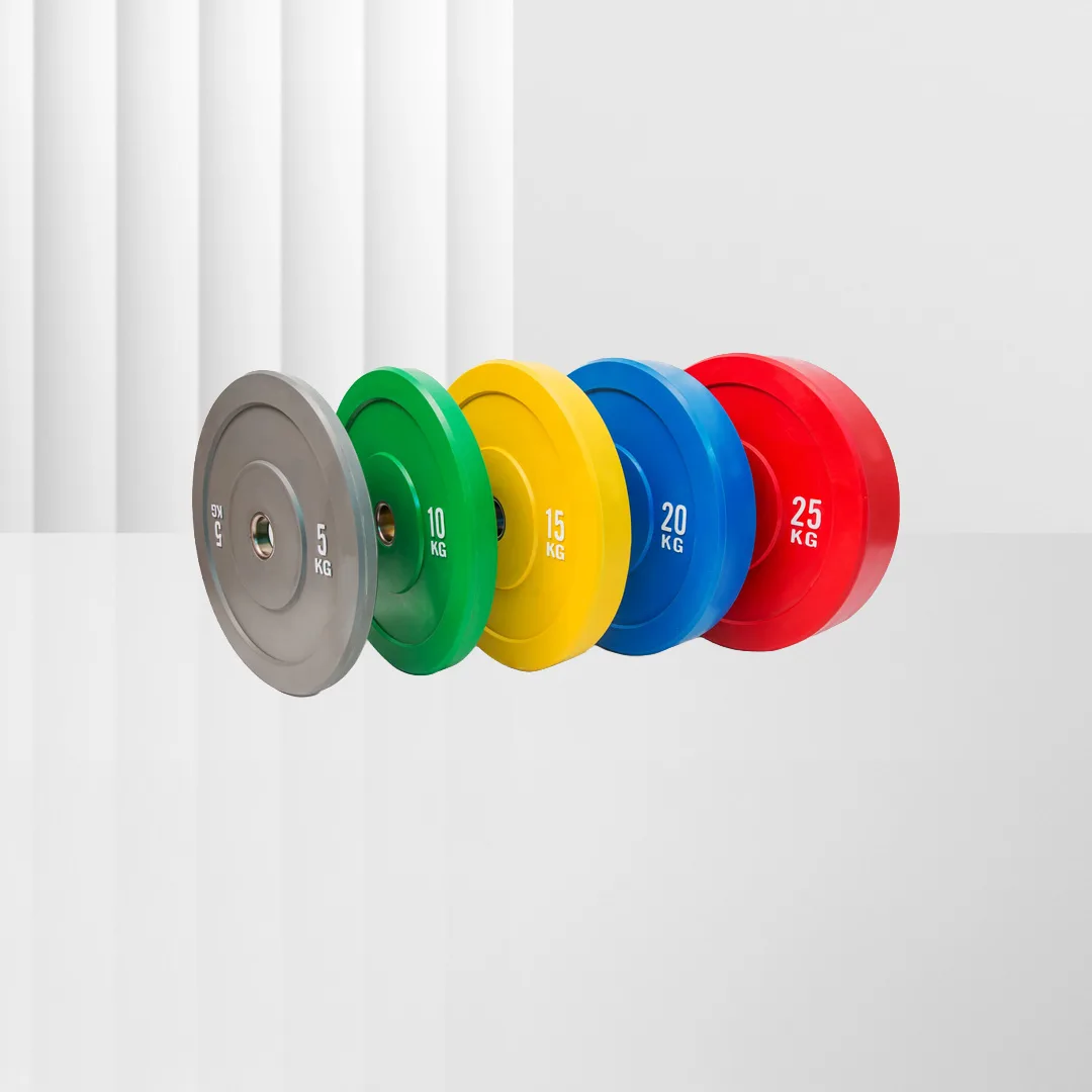 ALIRON Colored Bumper Plate