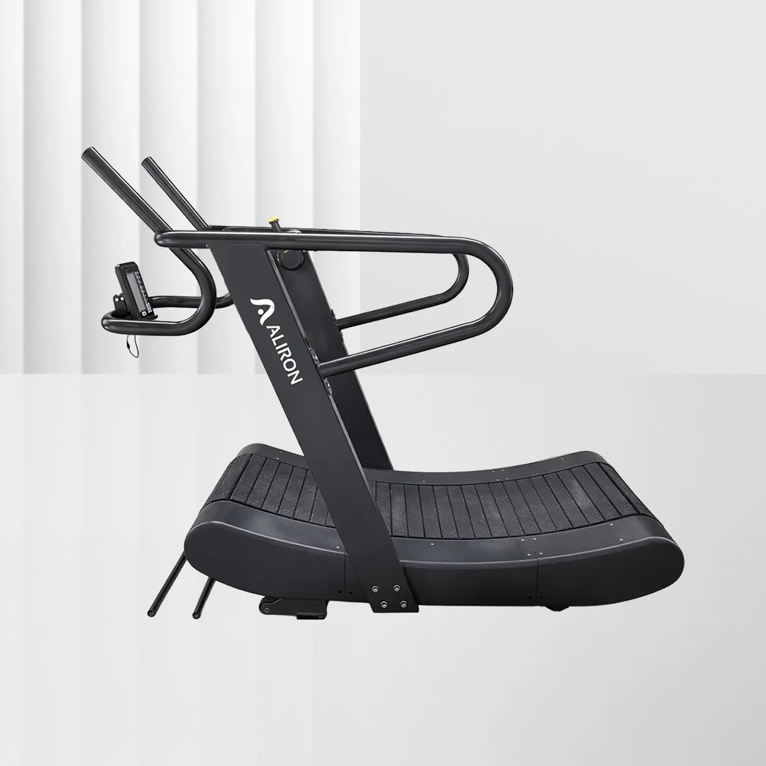 ALIRON Curve Treadmill