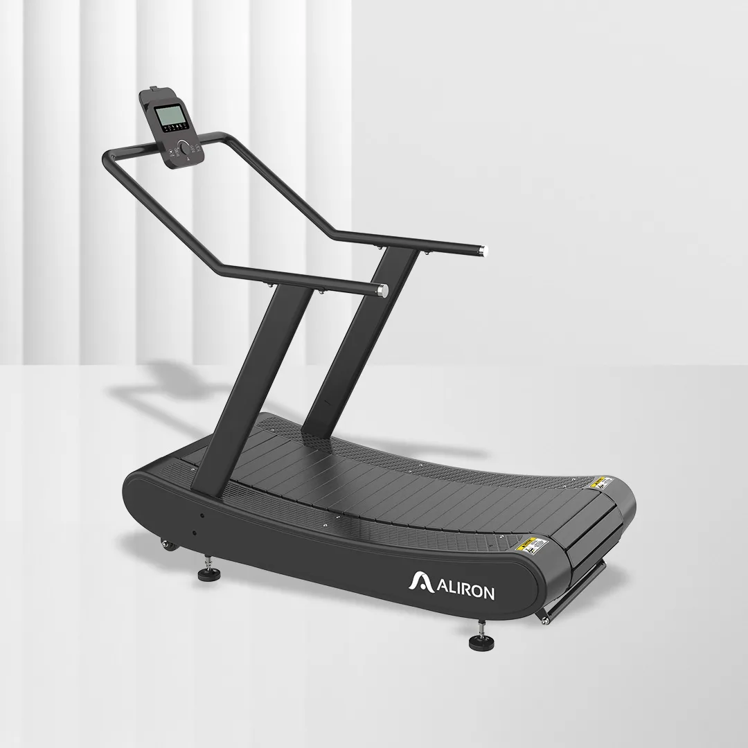 ALIRON Curved Treadmill