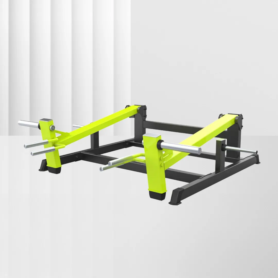 ALIRON Double Deadlift