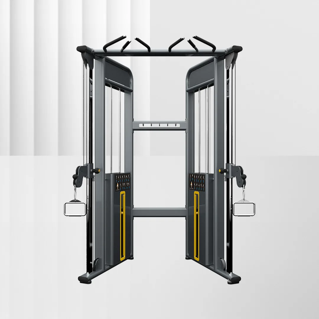 ALIRON Dual Adjustable Pulley