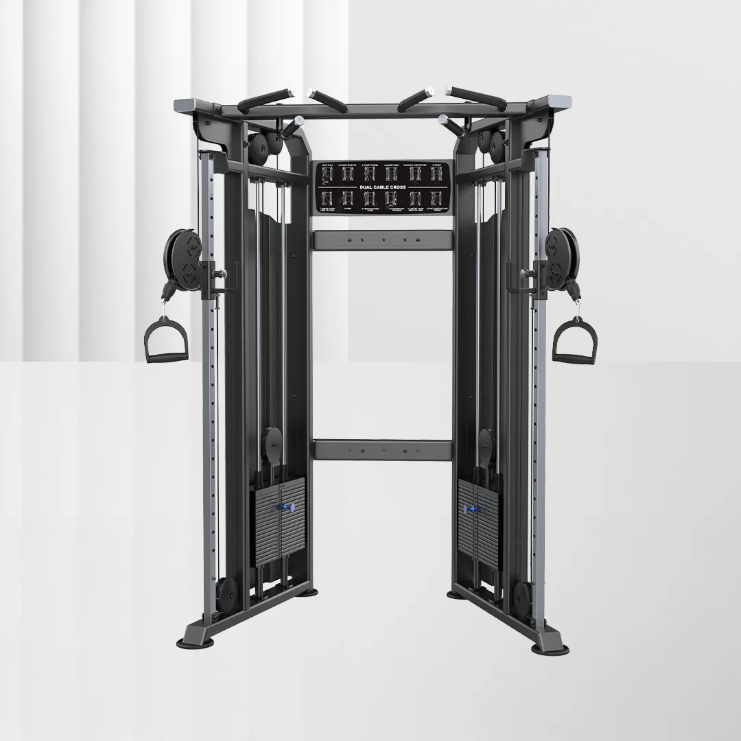 ALIRON FTS Dual Adjustable Pulley Machine