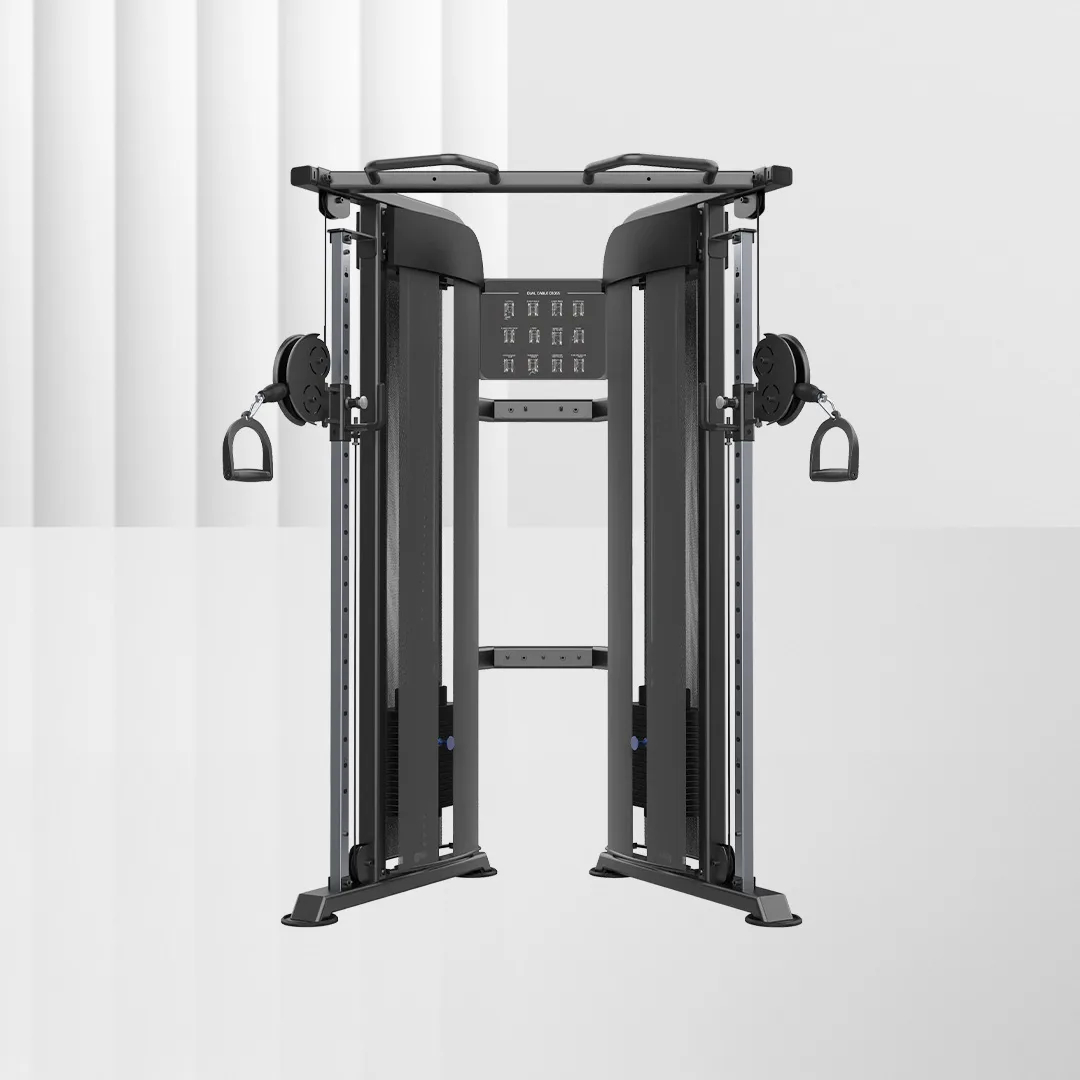 ALIRON FTS Dual Adjustable Pulley Machine