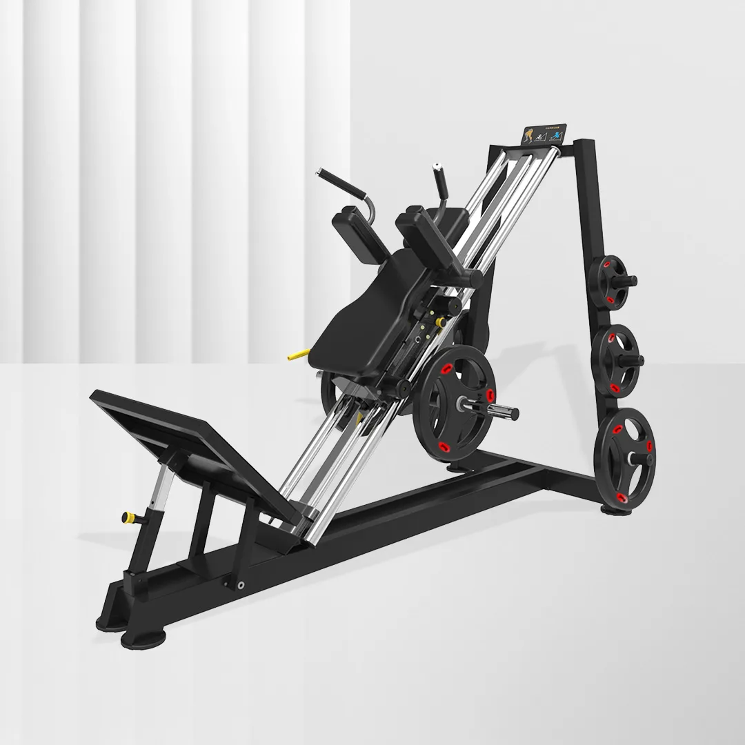 ALIRON Hack Squat