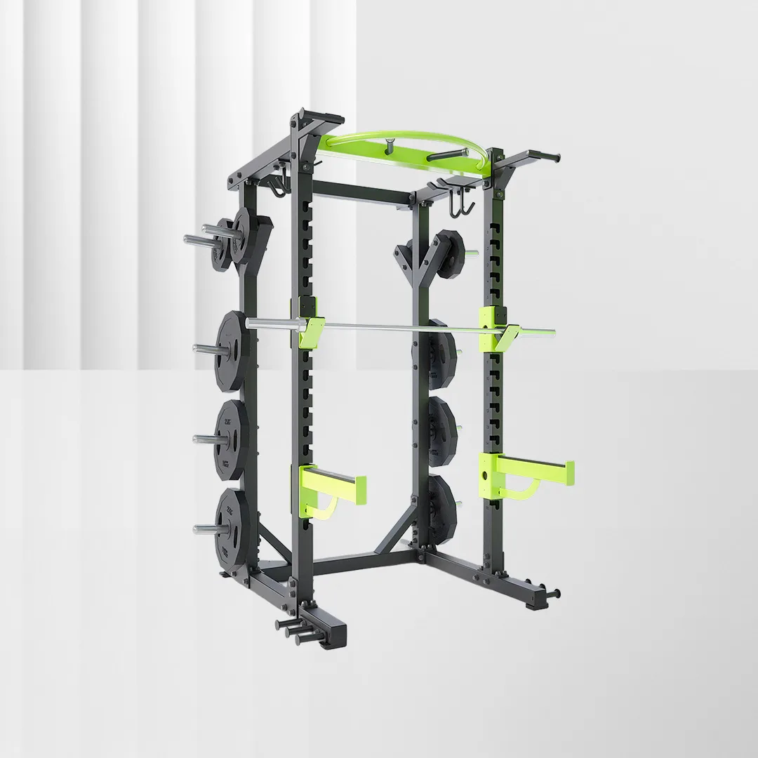 ALIRON Half Rack