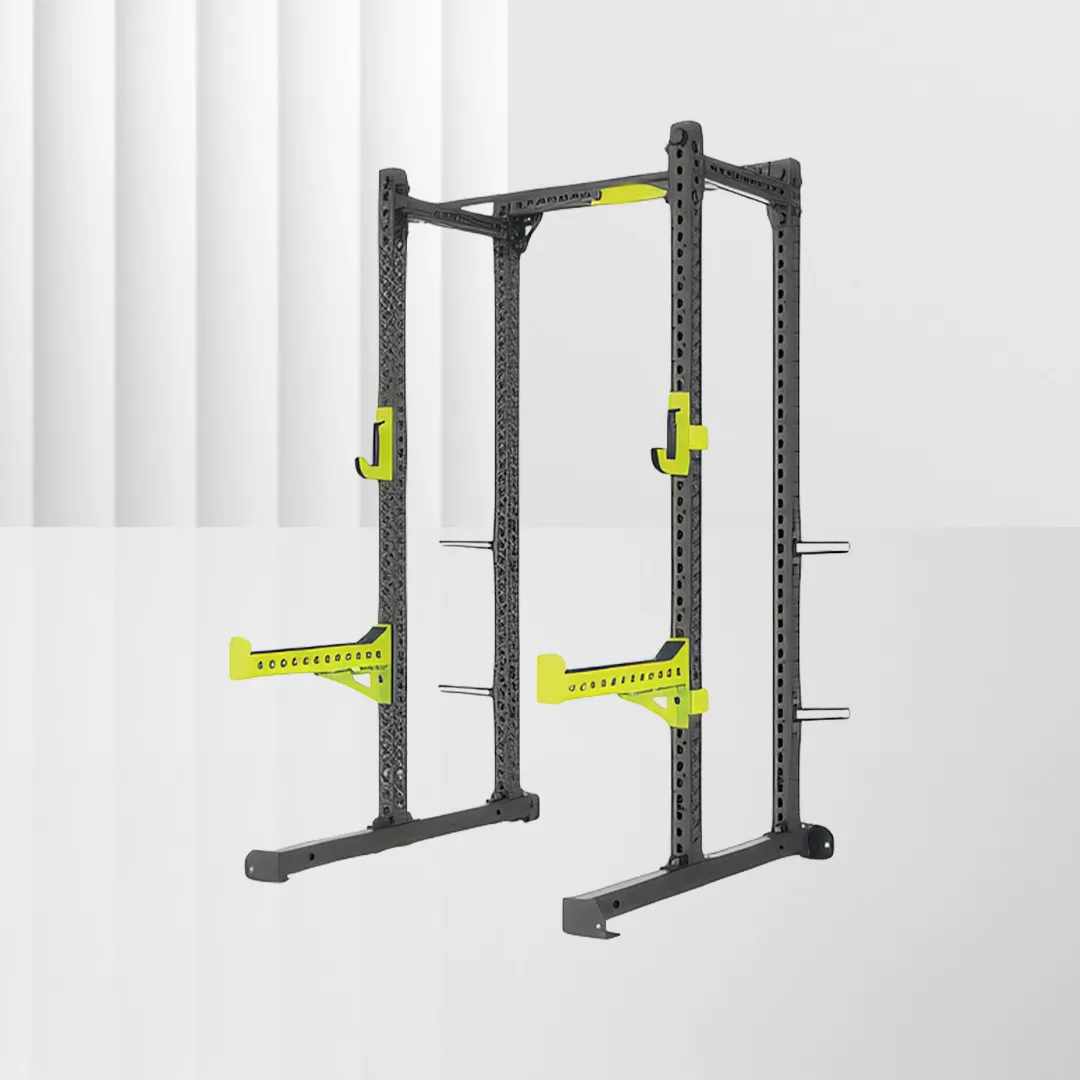 ALIRON Half Rack