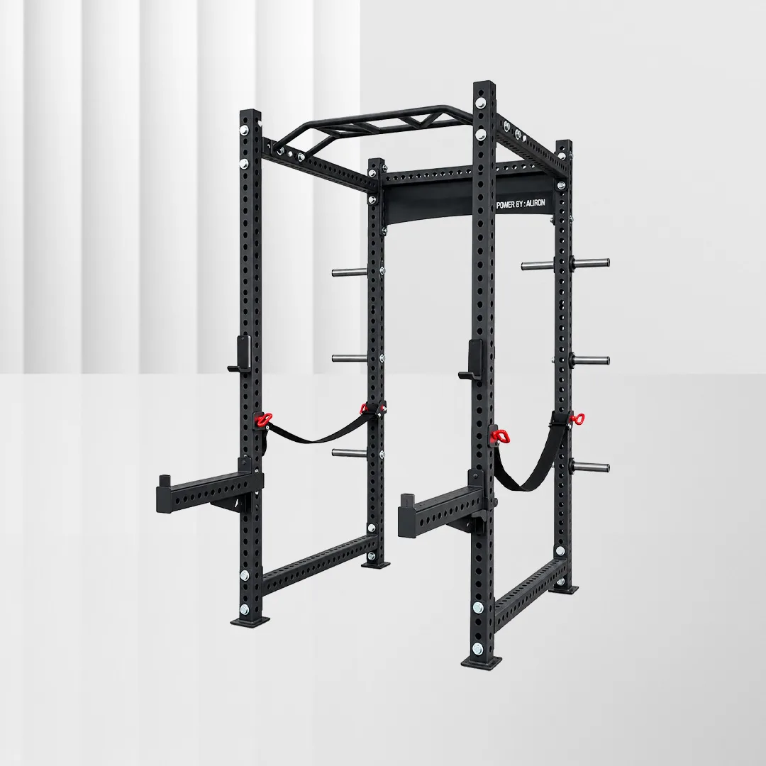 ALIRON Half Rack