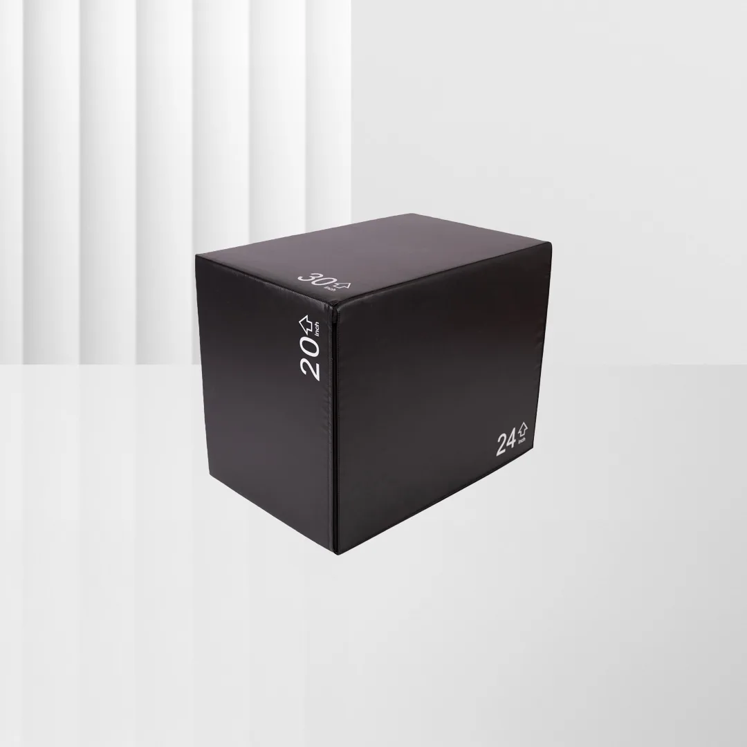 ALIRON Heavy Soft Plyo Box