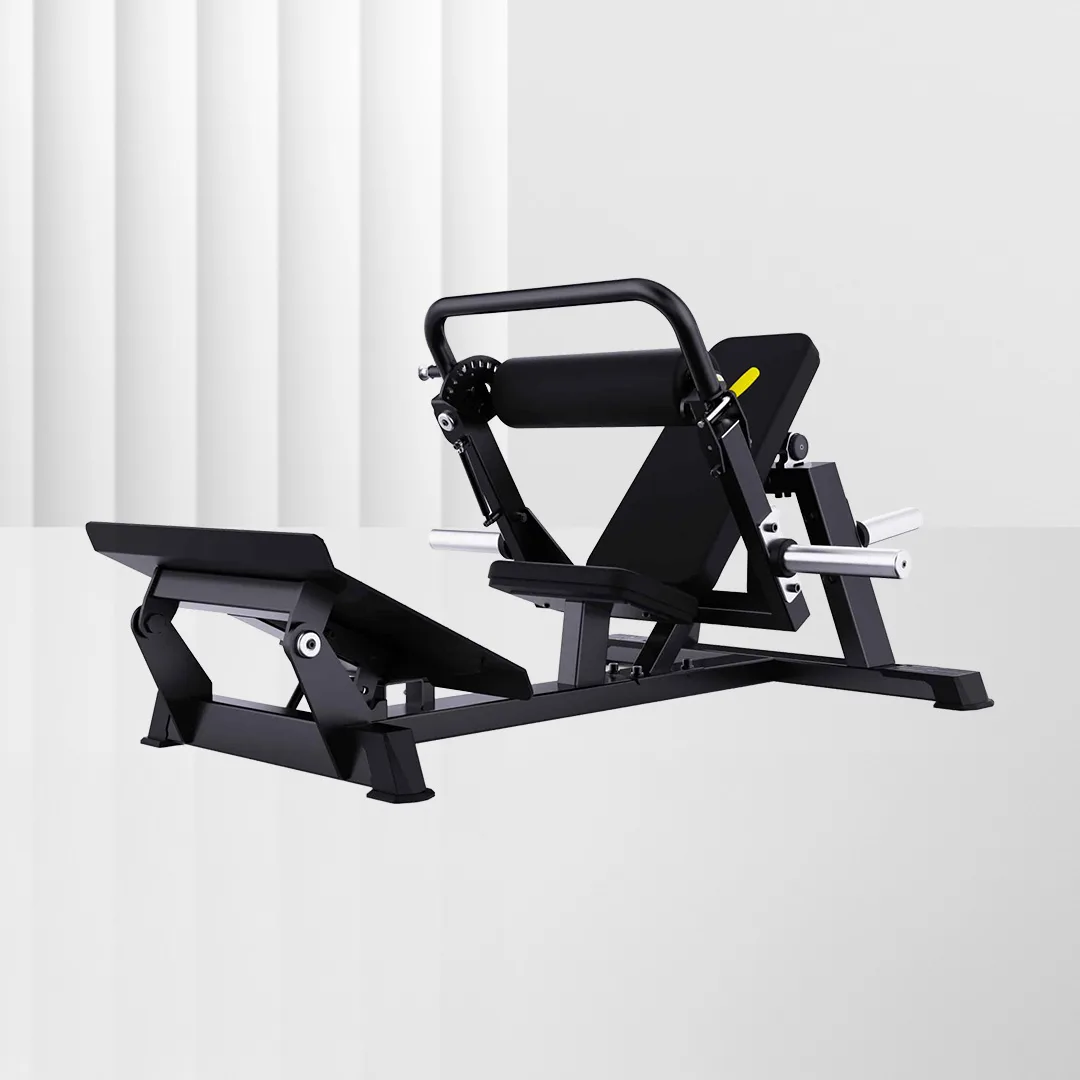 ALIRON Hip Thrust Walk- Through