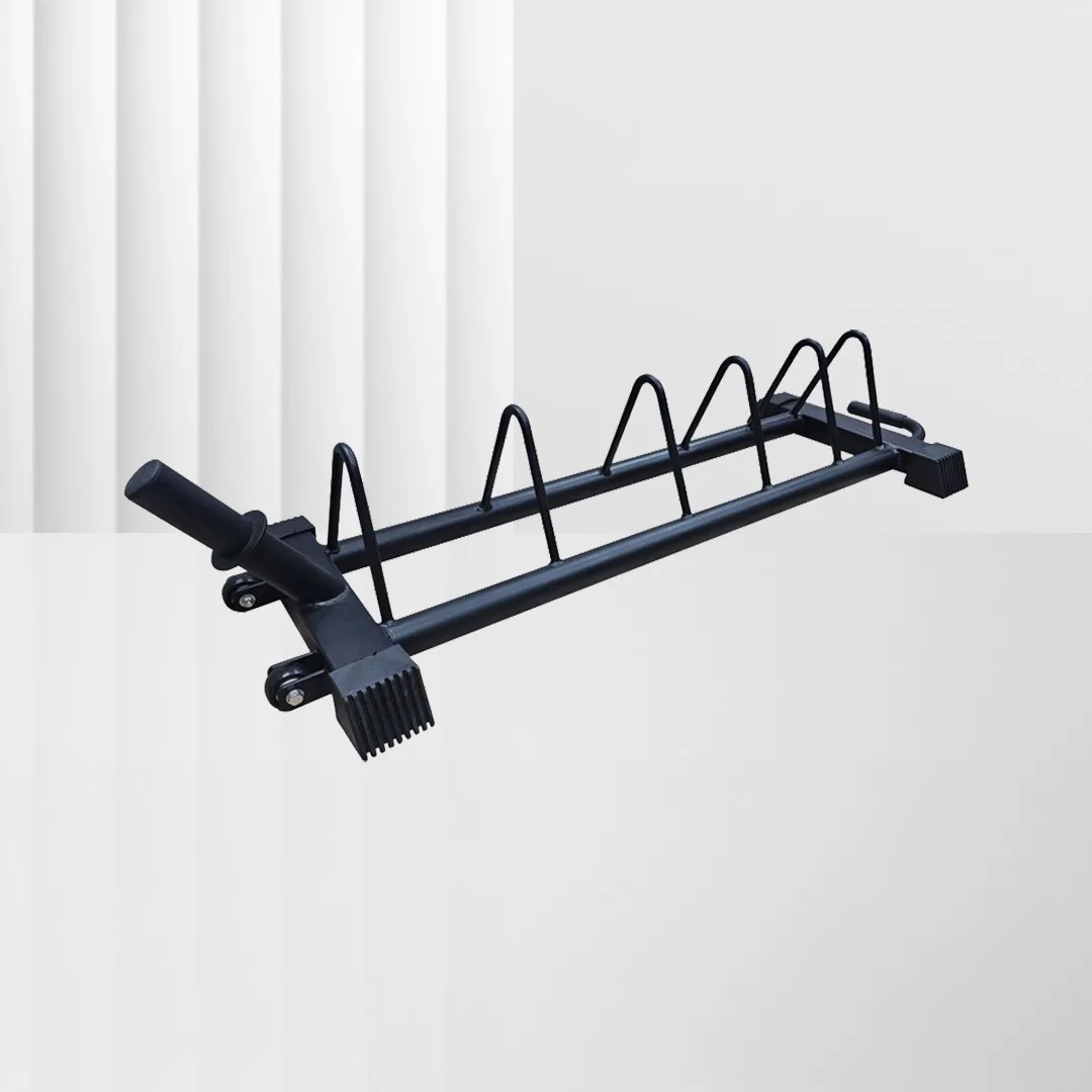 ALIRON Horizontal Olympic Plate Rack