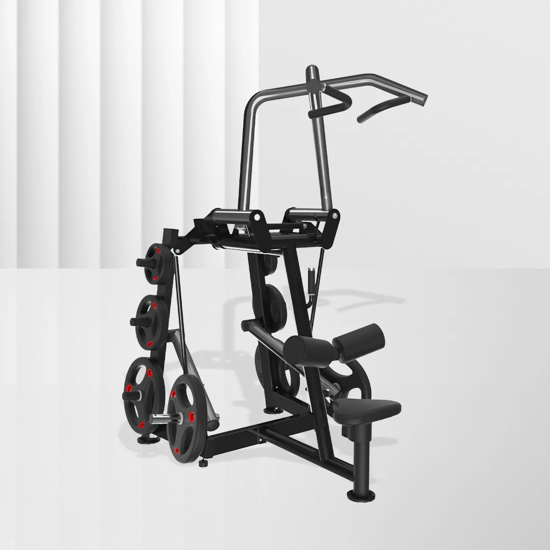 ALIRON Lat Pulldown Circular