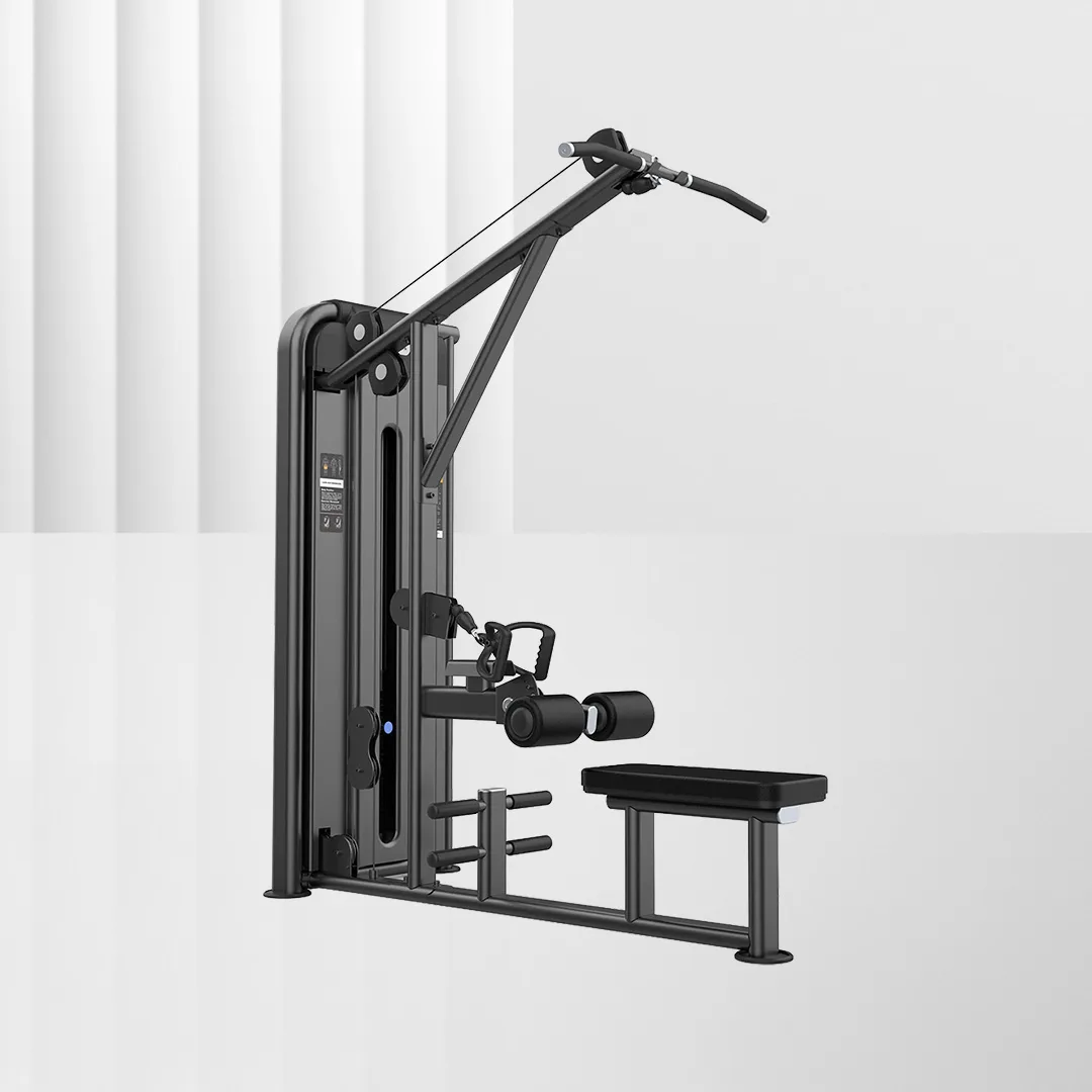ALIRON Lat Pulldown / Low Row