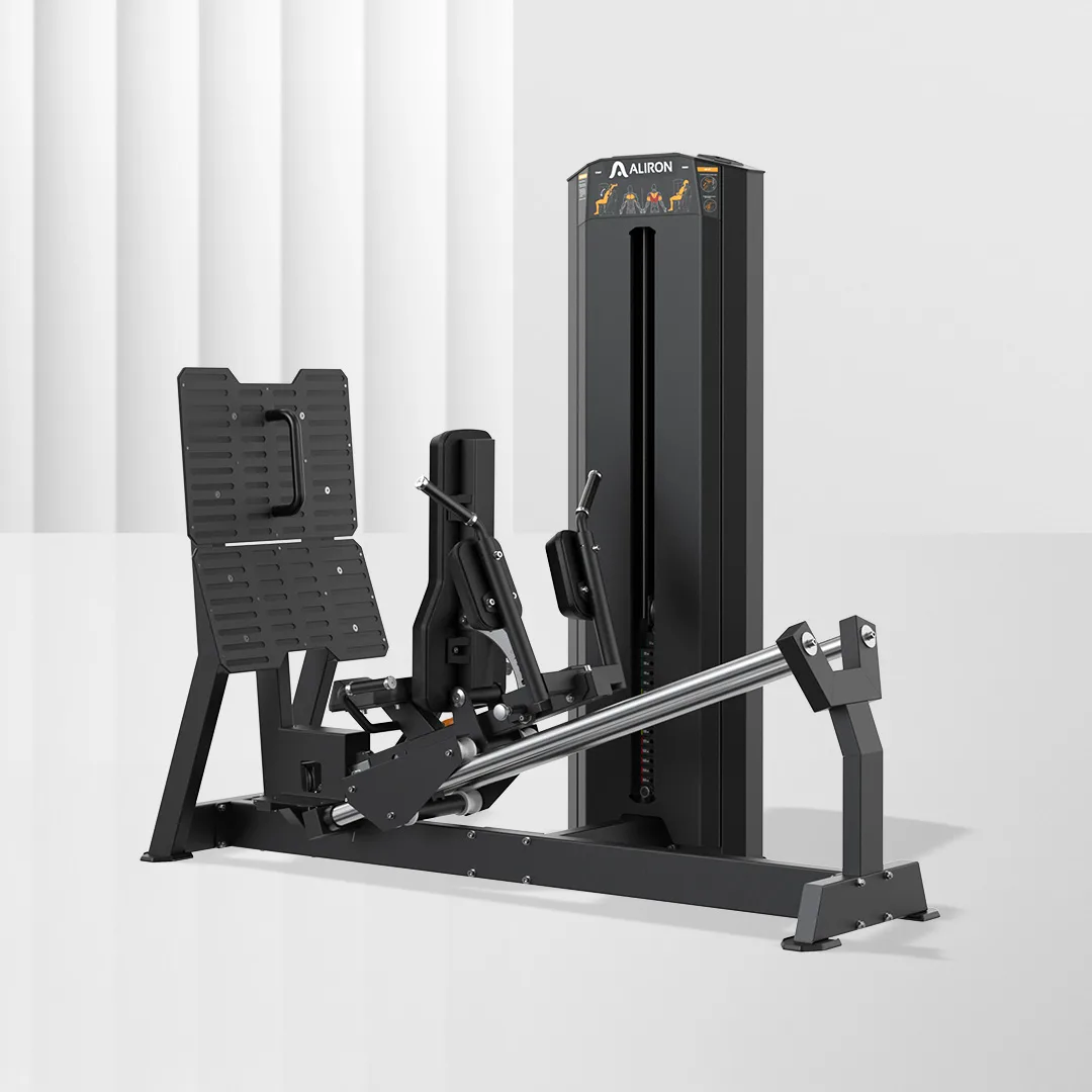 ALIRON Leg Press/Hack Squat