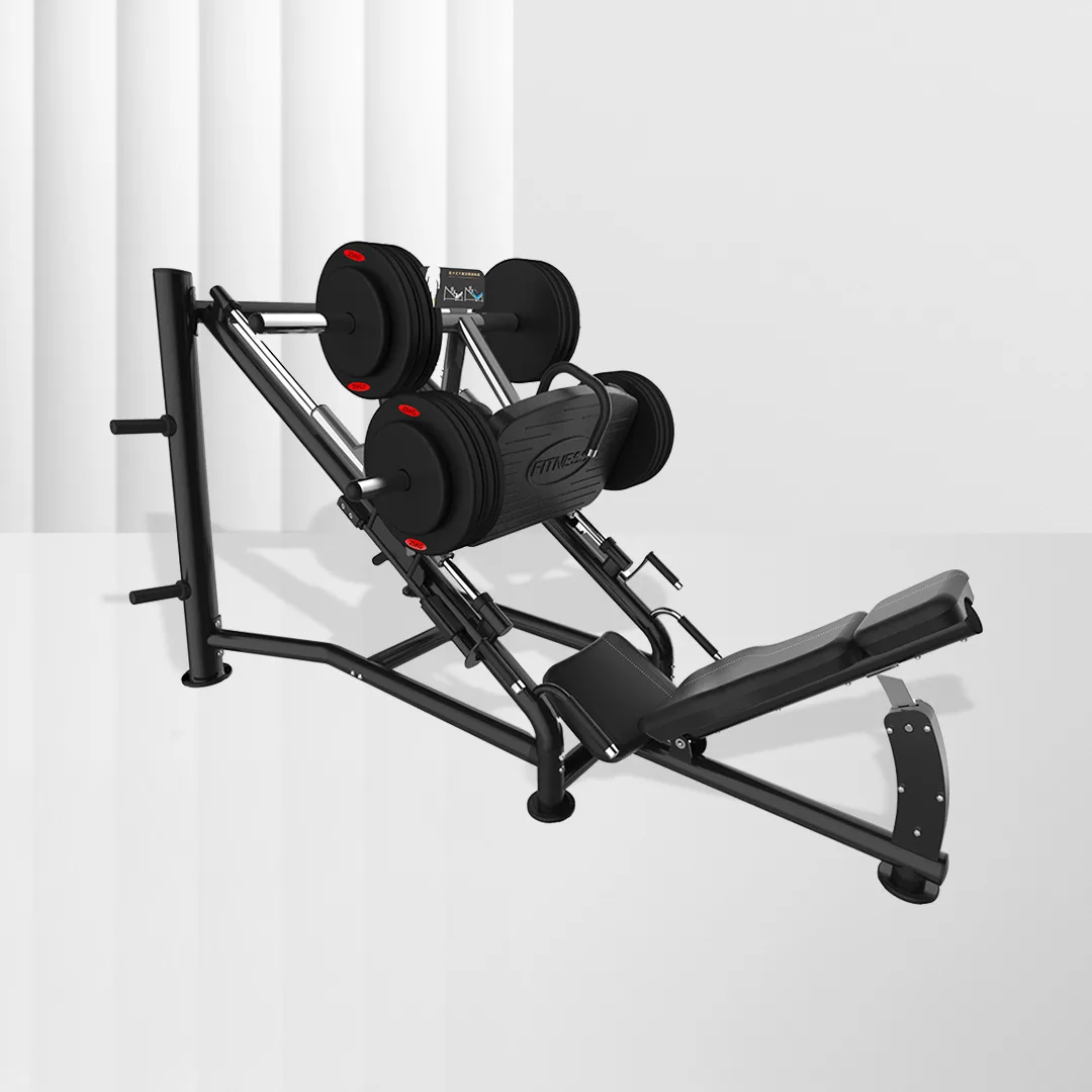 ALIRON Linear Leg Press