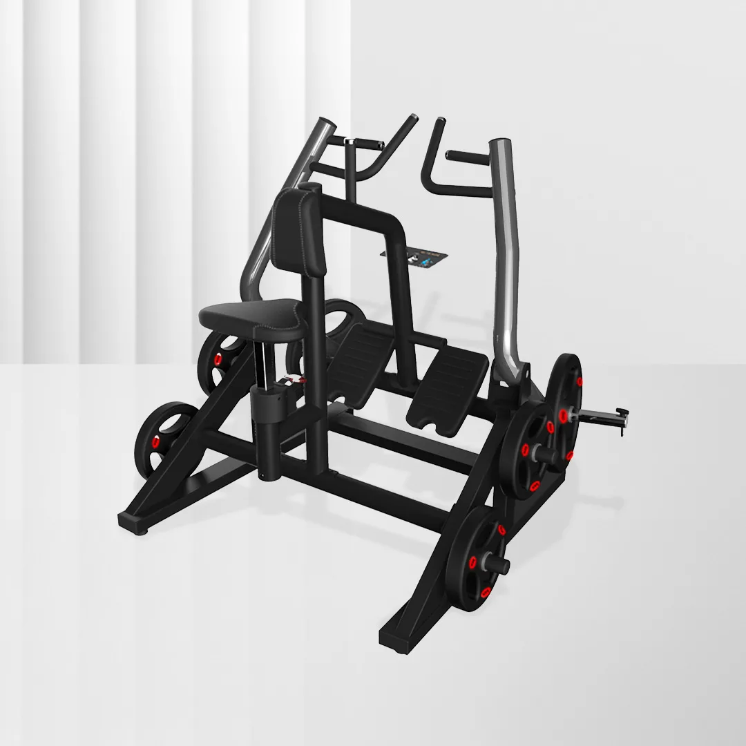 ALIRON Low Row