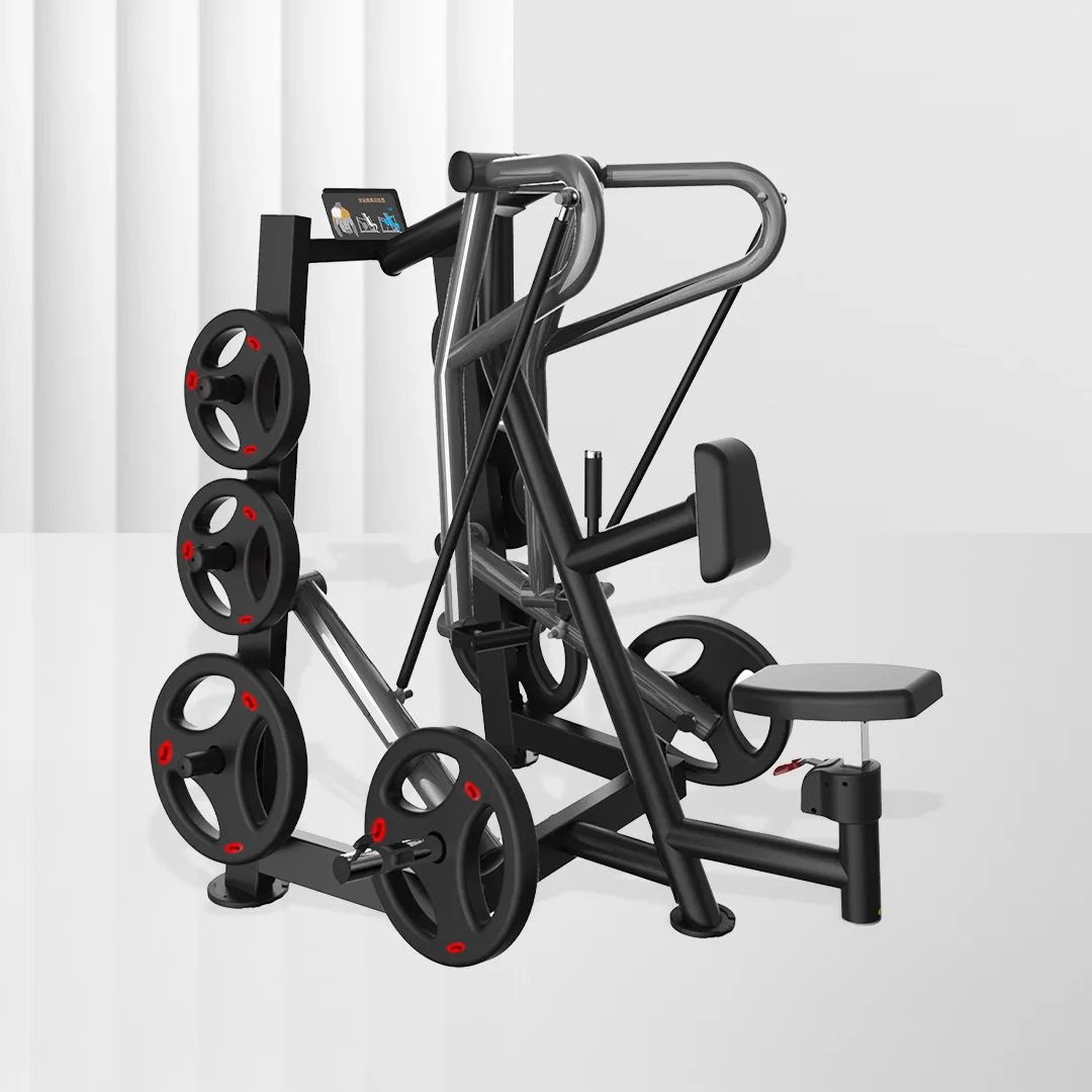 ALIRON Low Row