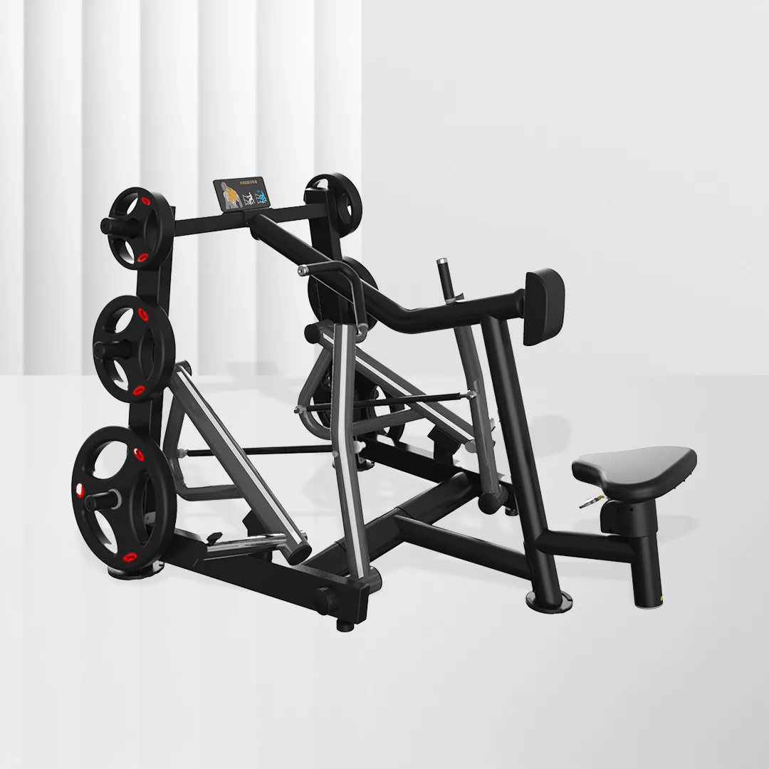 ALIRON Low Row