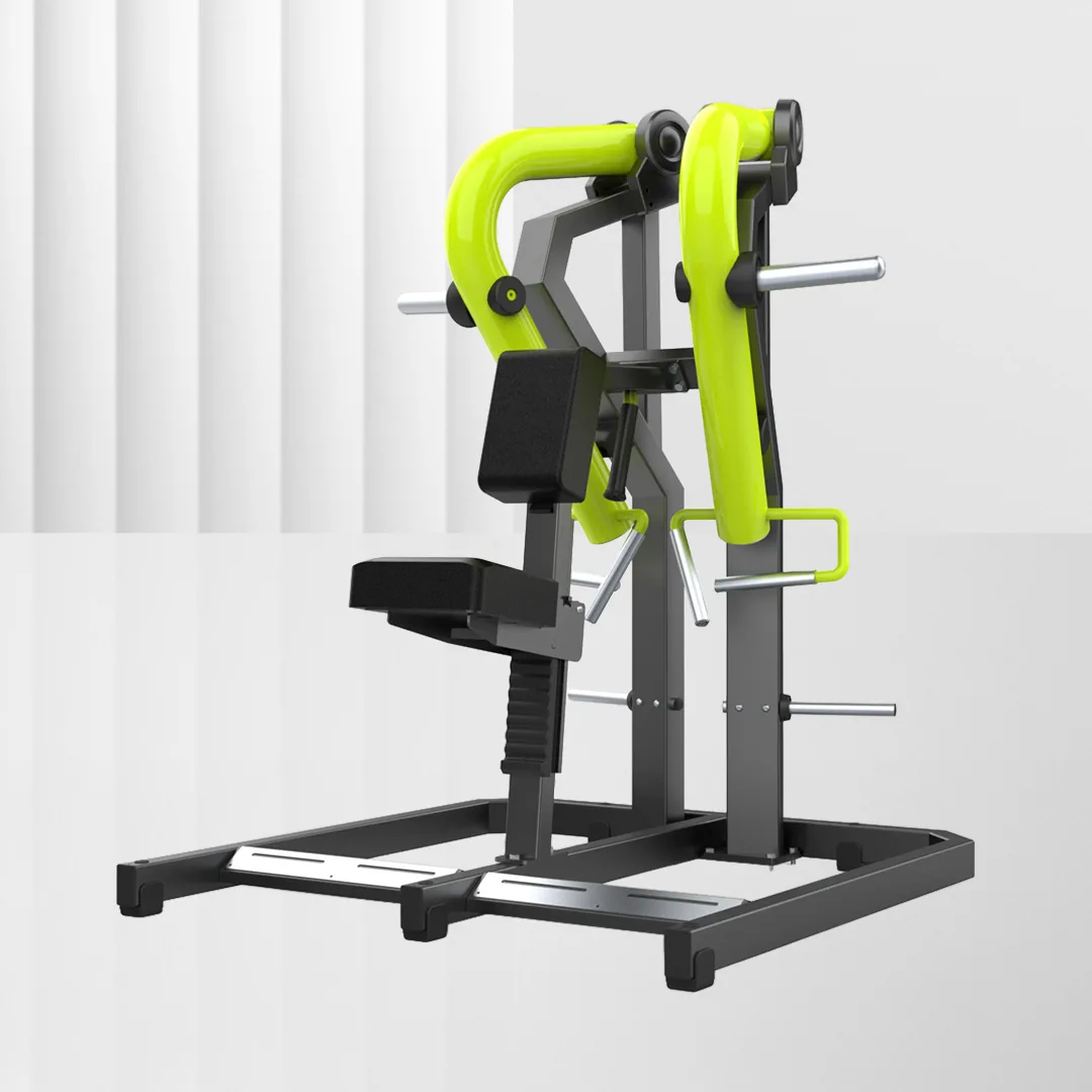 ALIRON Low Row
