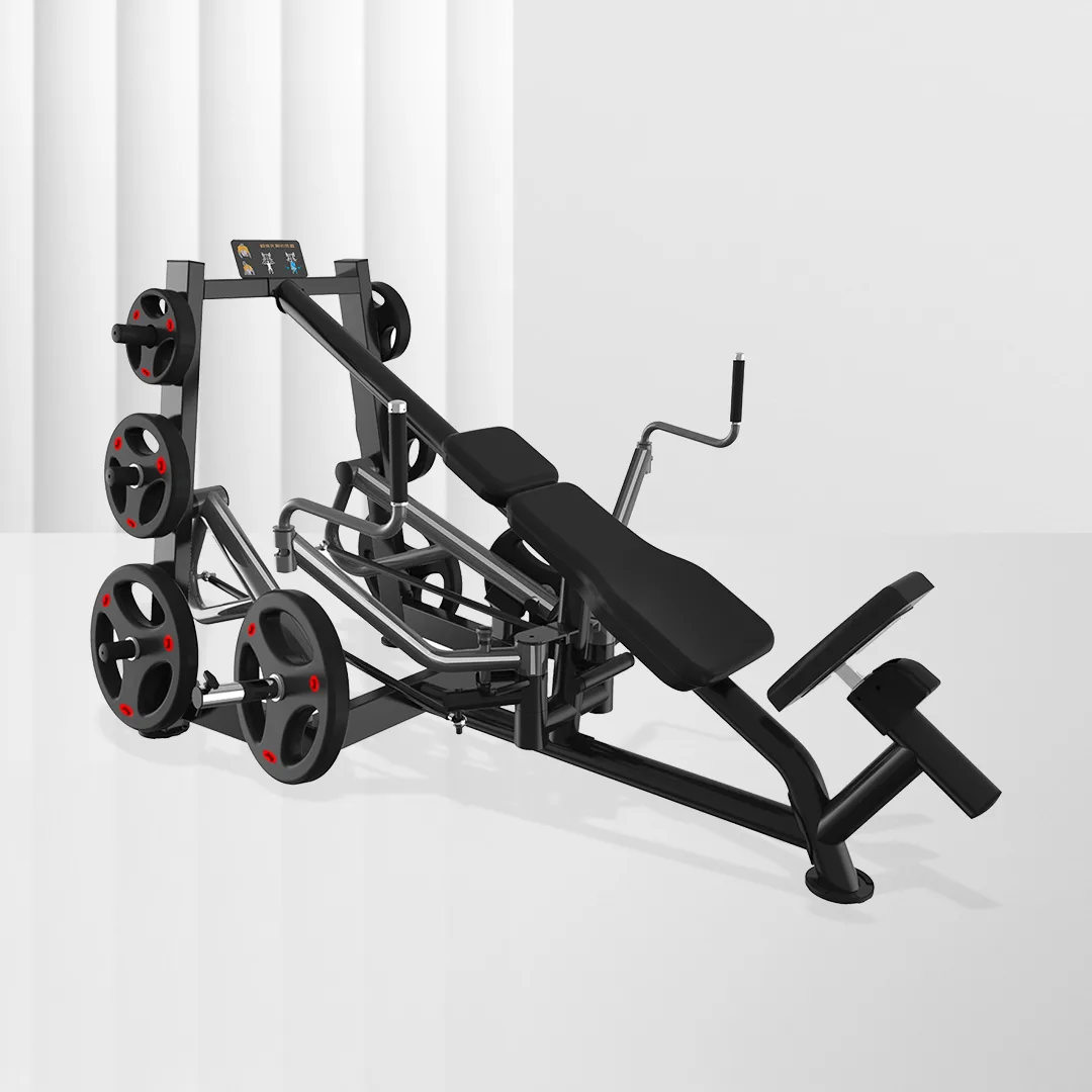 ALIRON Lower Chest Flight Machine