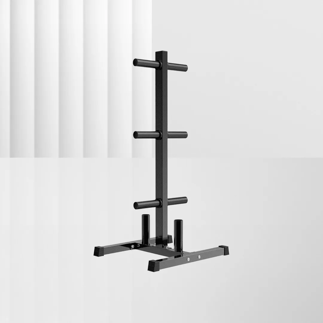 ALIRON Olympic Barbell Rack