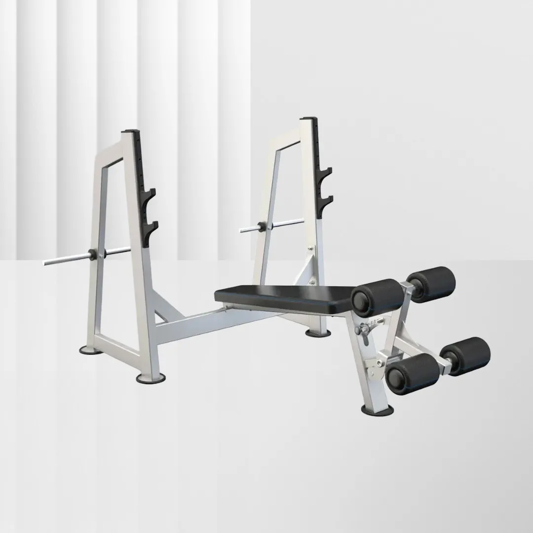 ALIRON Olympic Decline Bench