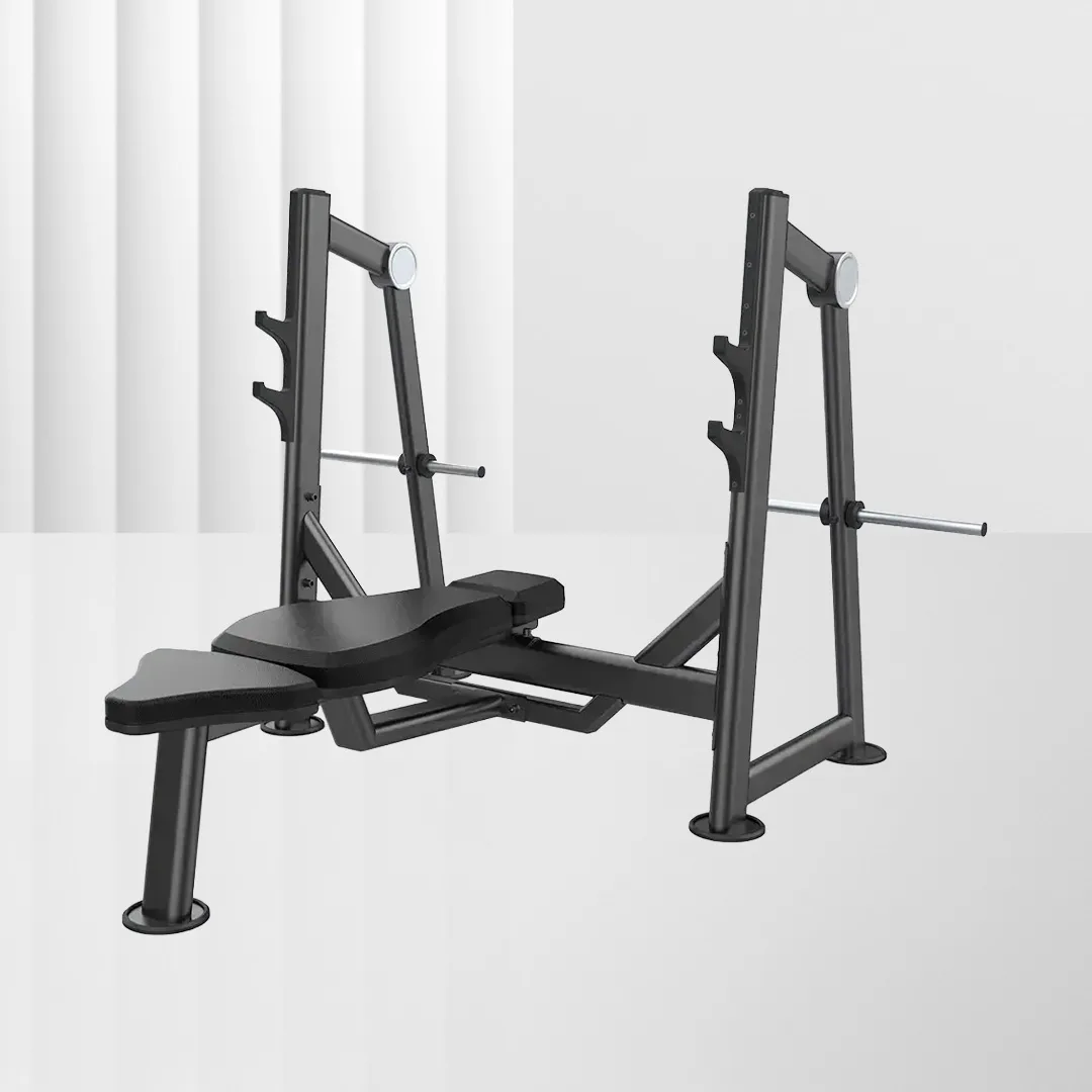 ALIRON Olympic Flat Bench