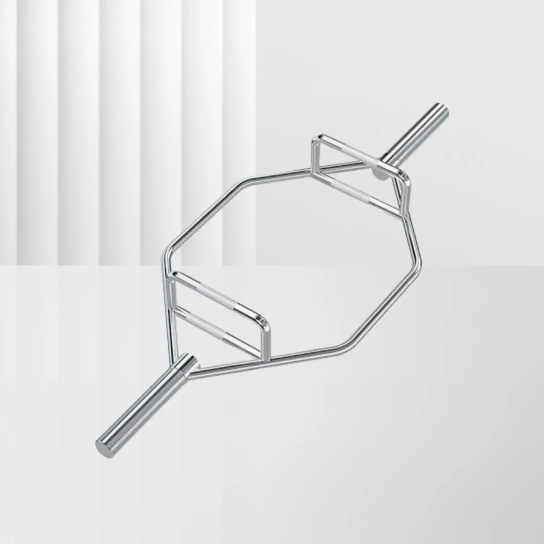 ALIRON Olympic Hex Bar