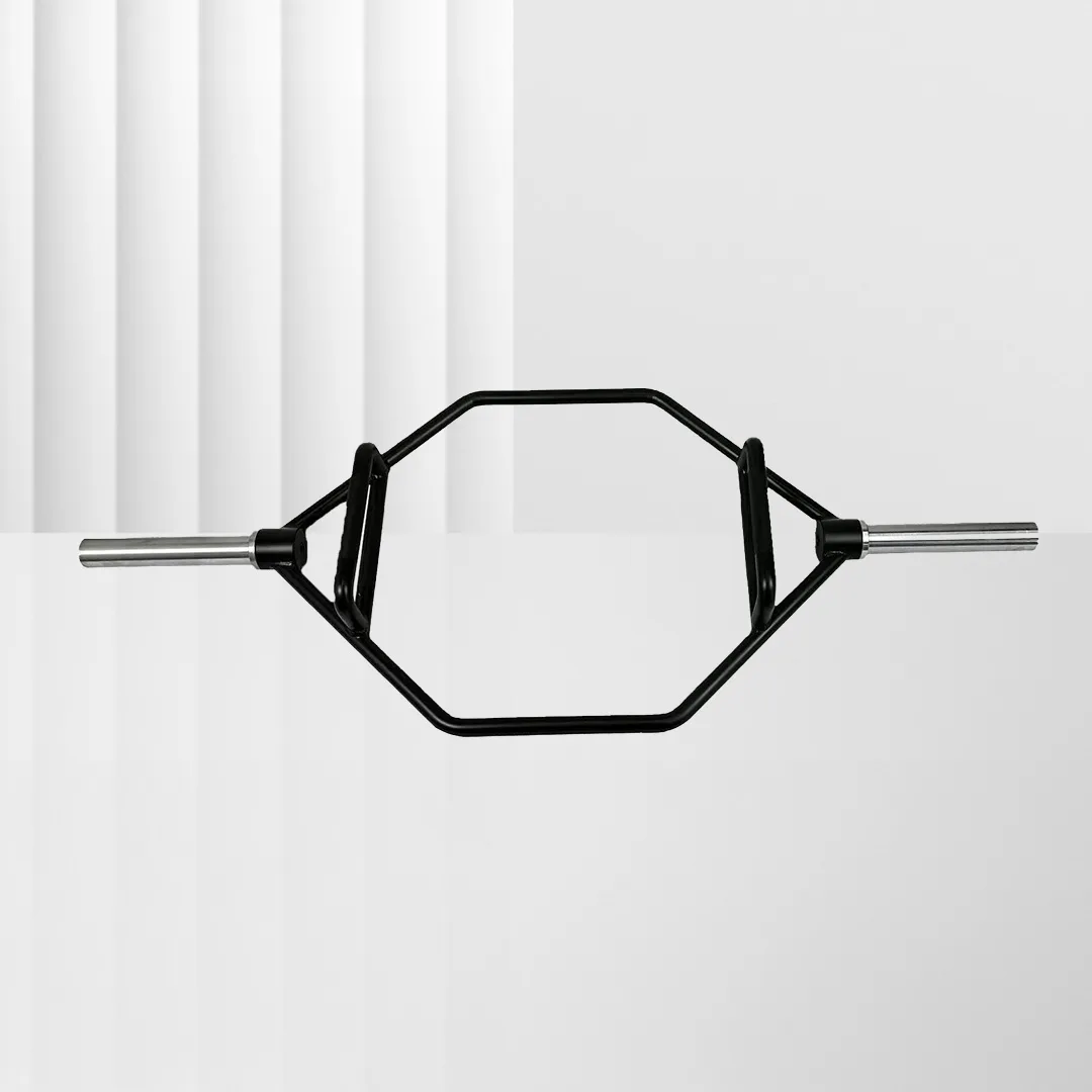 ALIRON Olympic Hex Bar