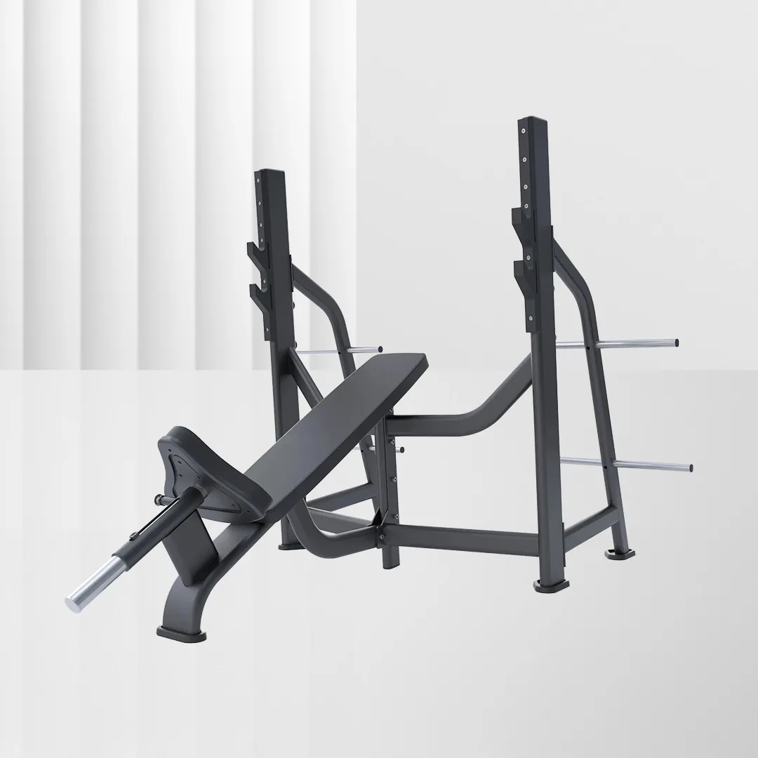 ALIRON Olympic Incline Bench