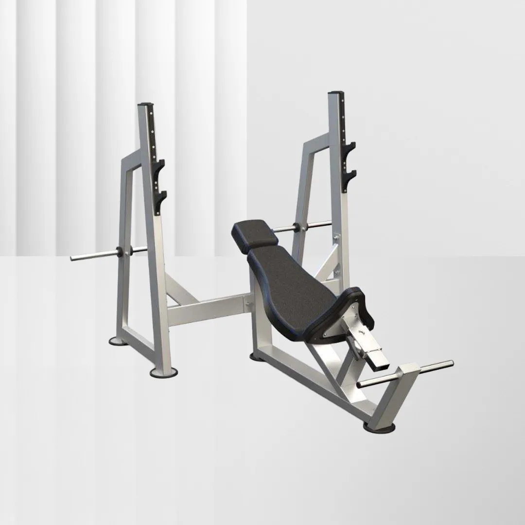 ALIRON Olympic Incline Bench