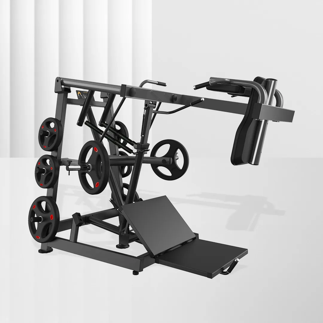ALIRON Pendulum Squat