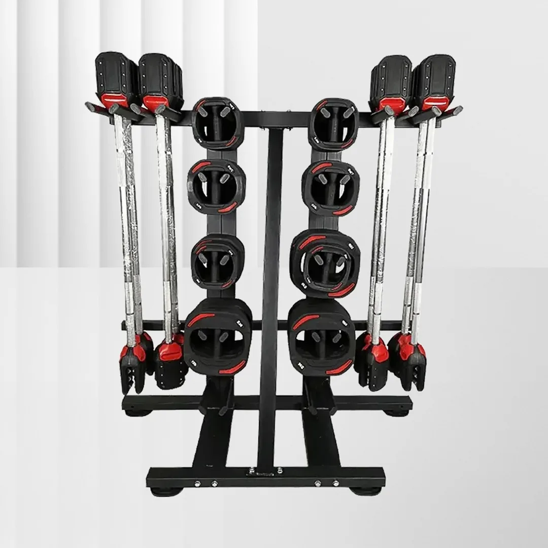 ALIRON PU Bodypump Rack