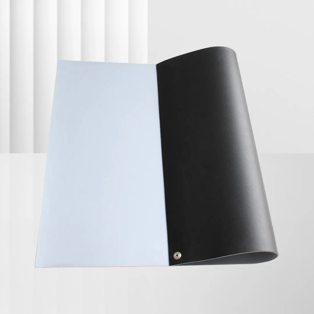 ALIRON PVC Training Mat With 2 Holes - 175*61cm