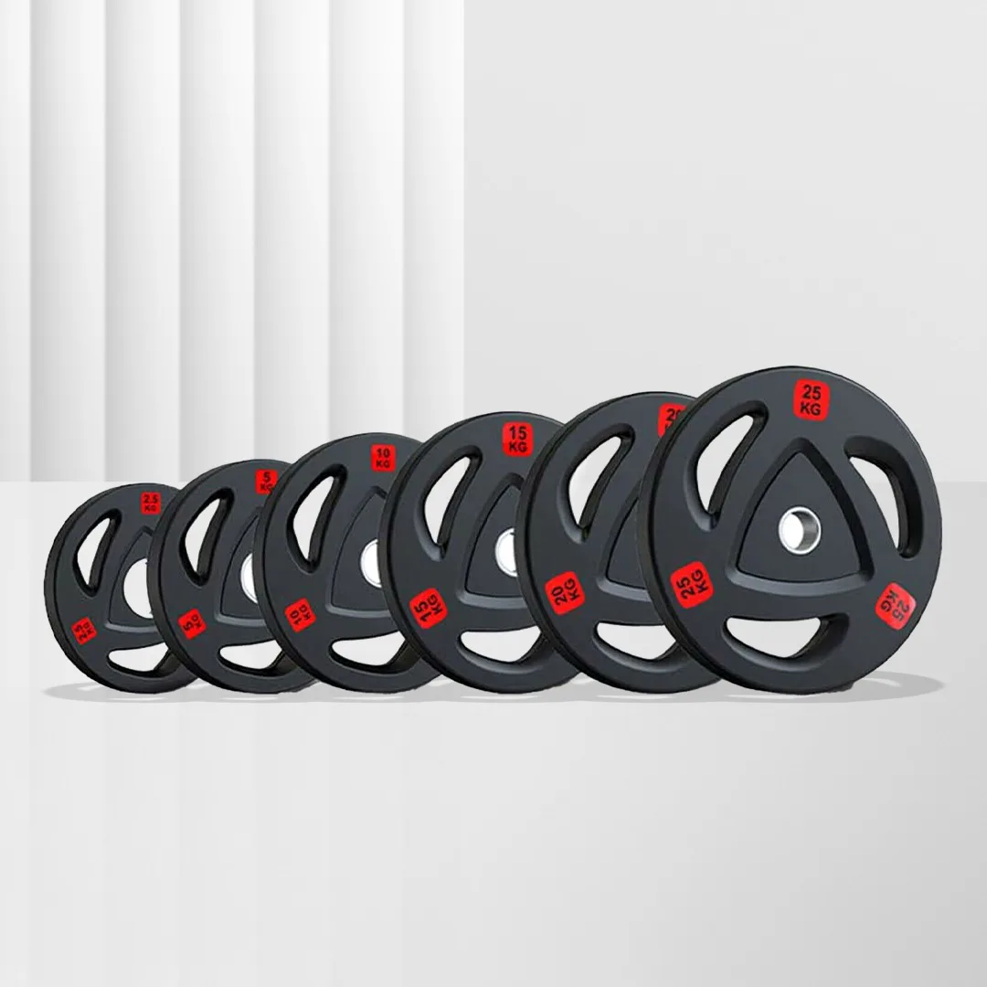 ALIRON Rubber Weight Plate